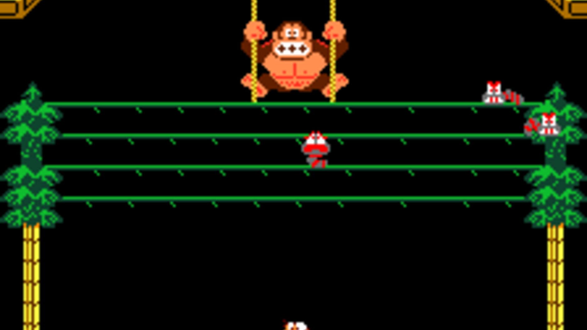 Screenshot for Donkey Kong 3
