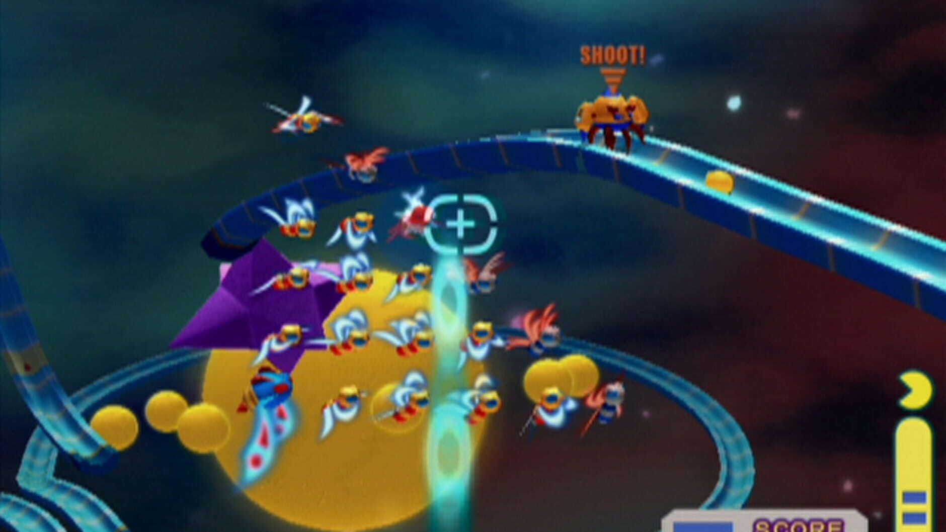 Screenshot for Namco Museum Remix
