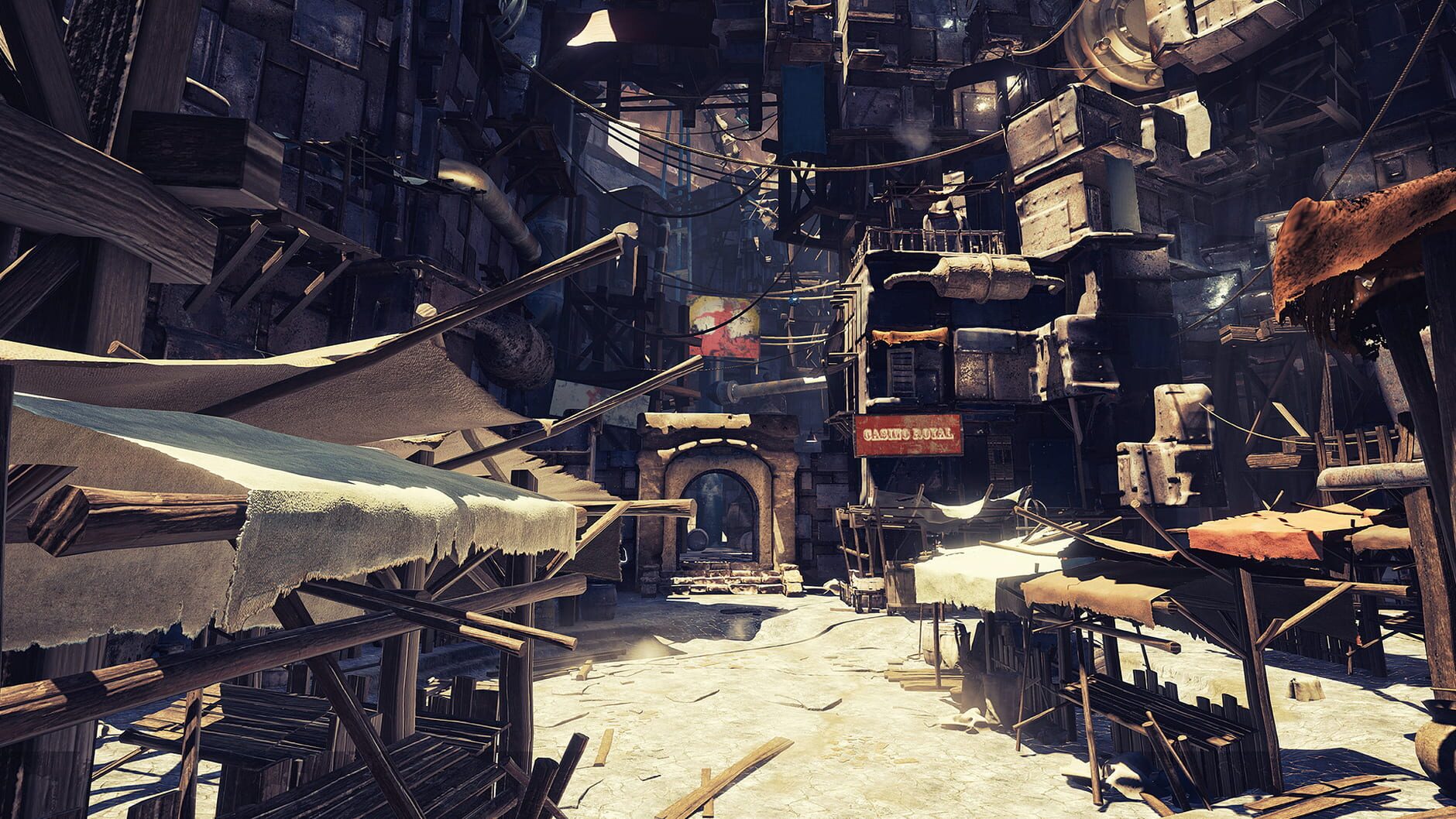 Screenshot for Alice VR