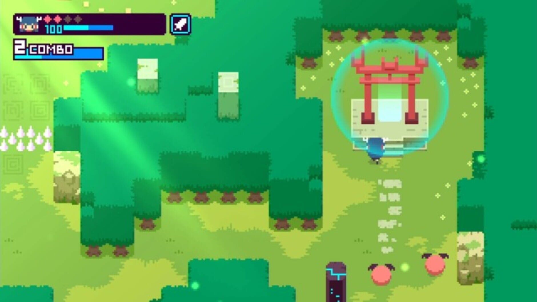 Screenshot for Kamiko
