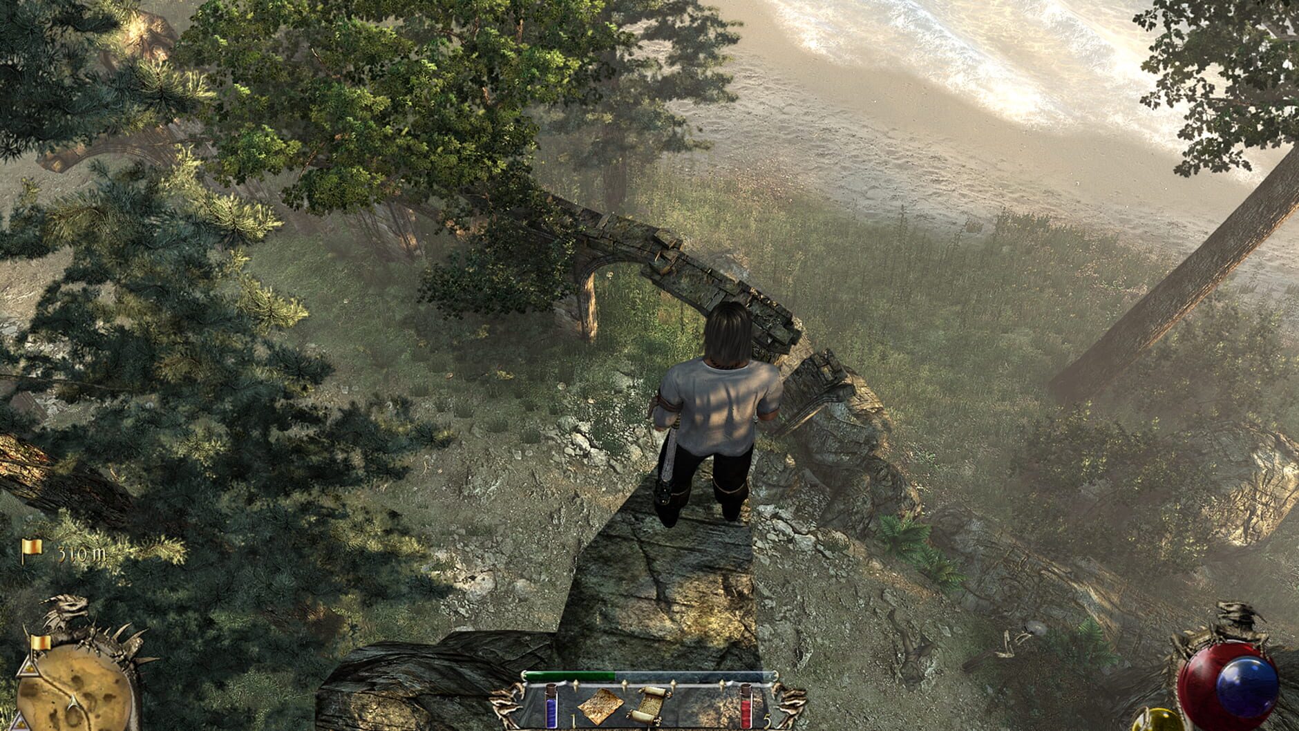 Screenshot for Two Worlds II