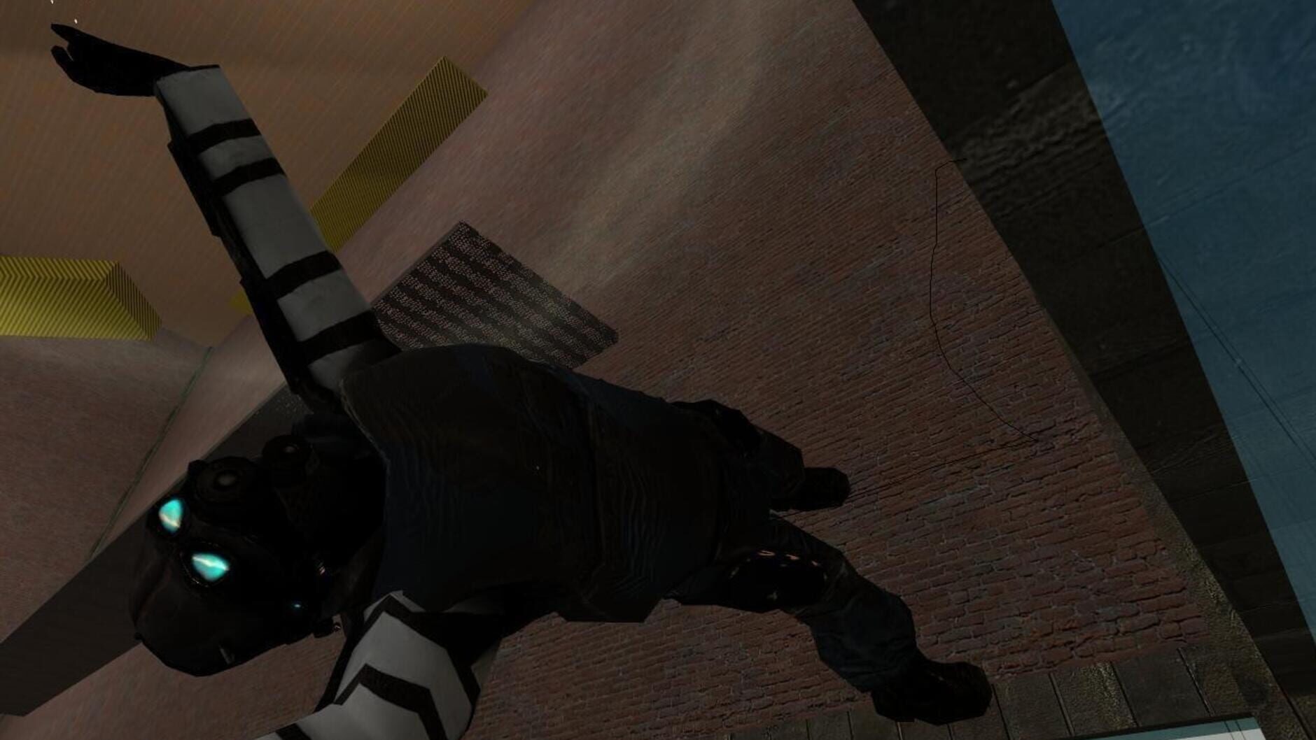 Screenshot for Half-Life 2: Deathmatch