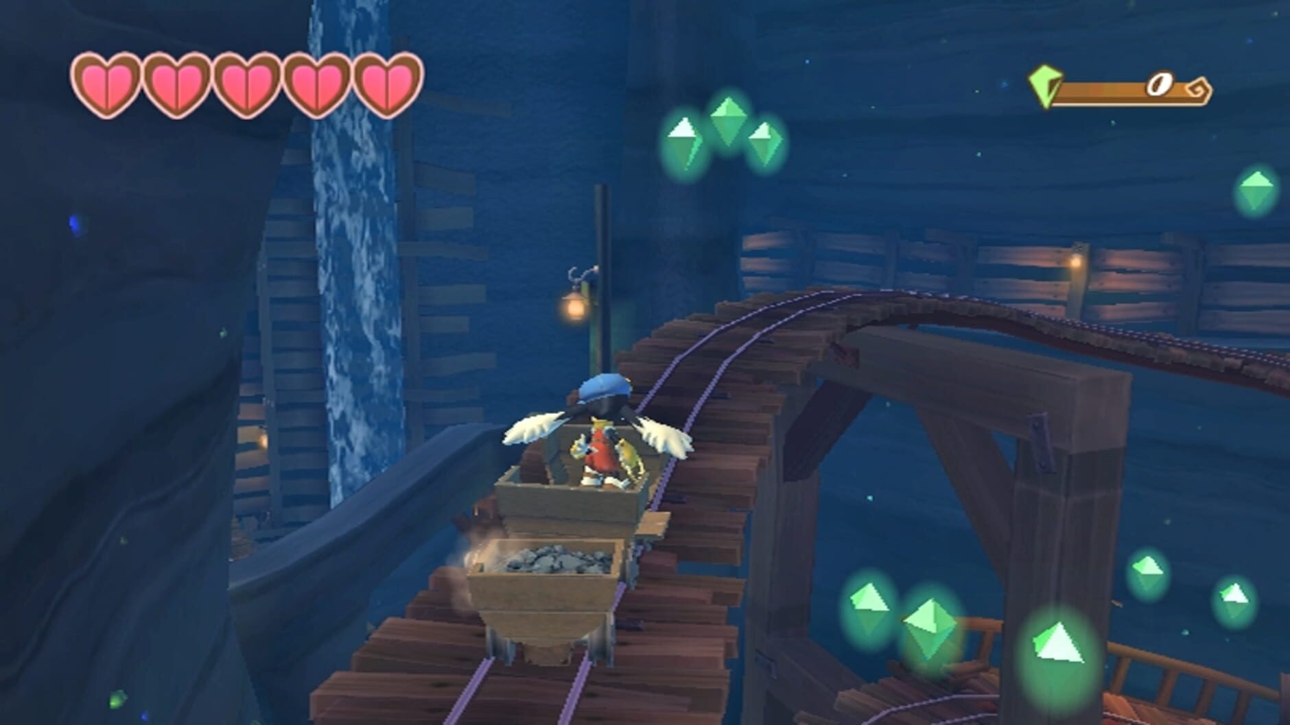 Screenshot for Klonoa