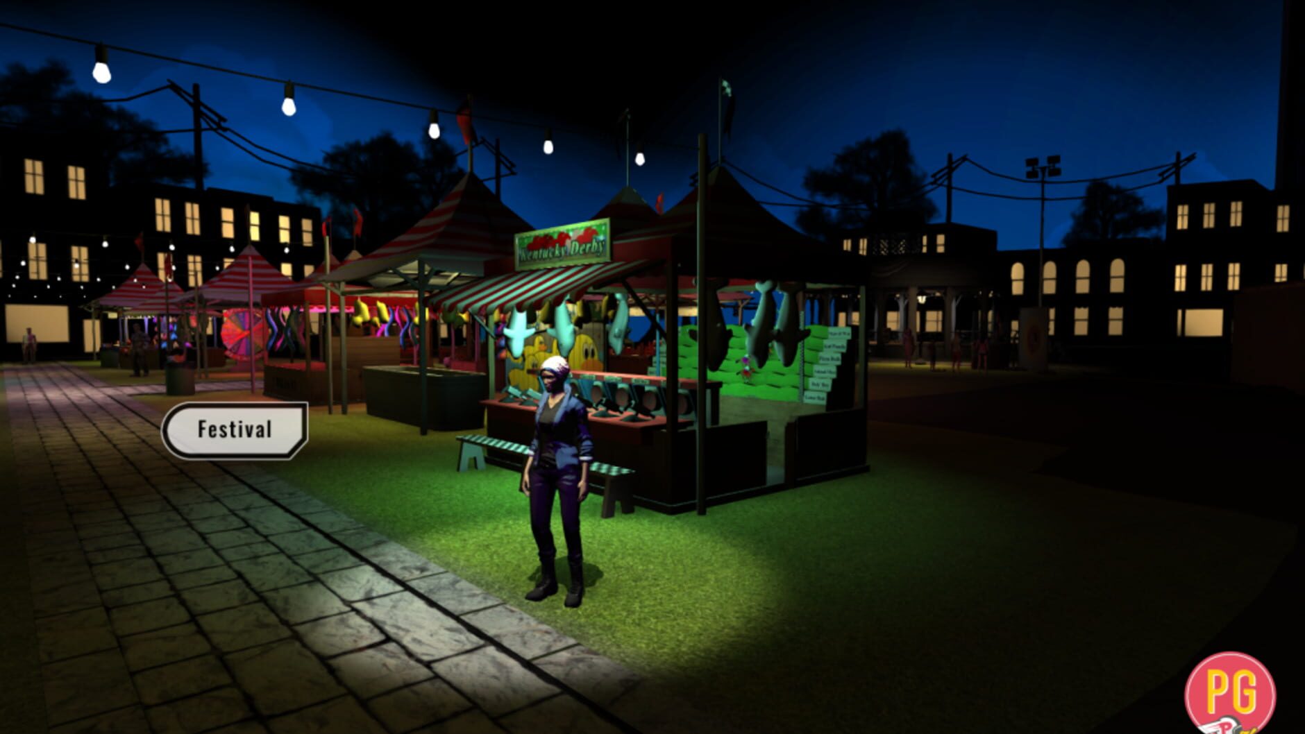 Screenshot for Knee Deep