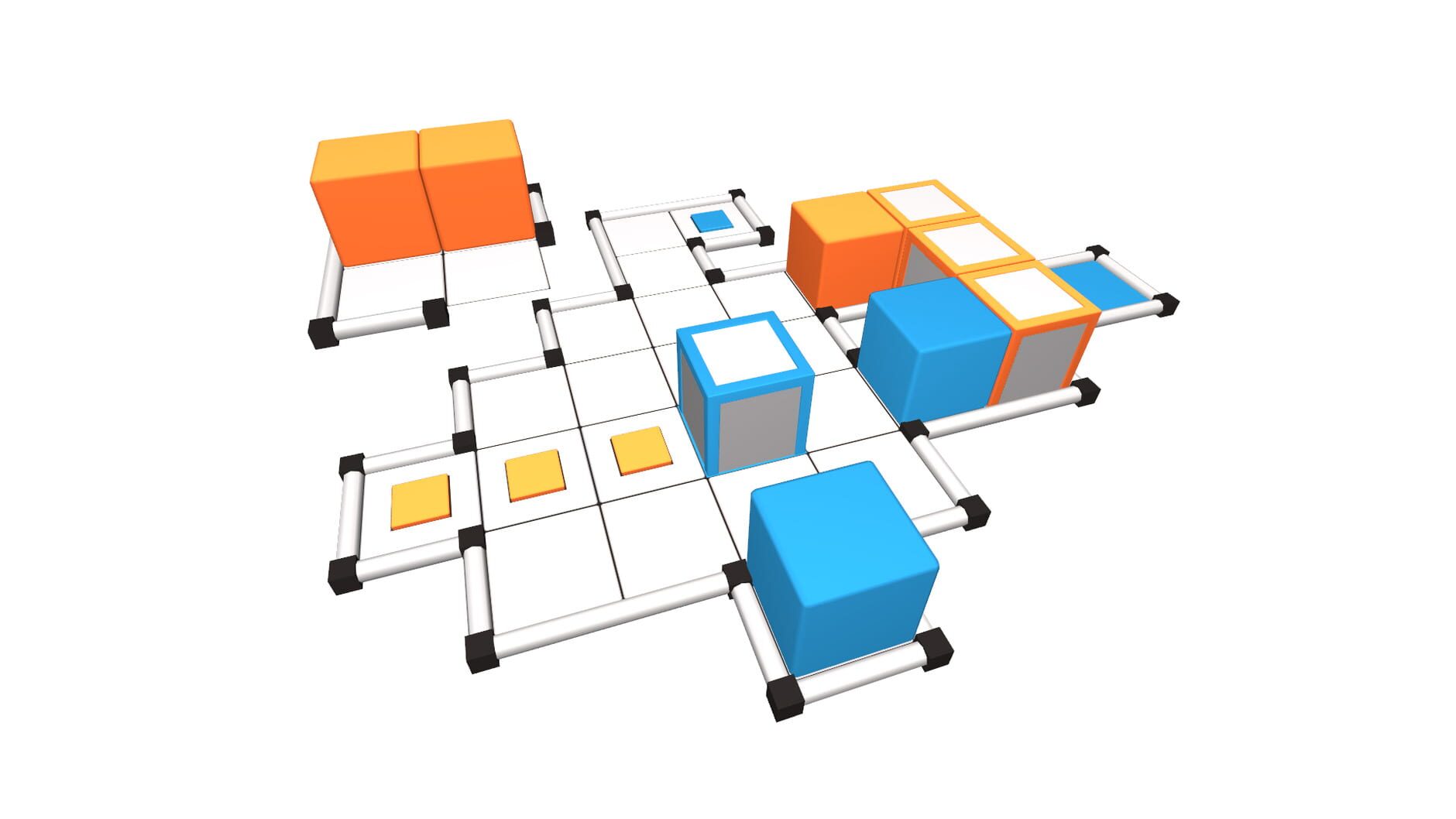 Screenshot for Cubot: The Complexity of Simplicity
