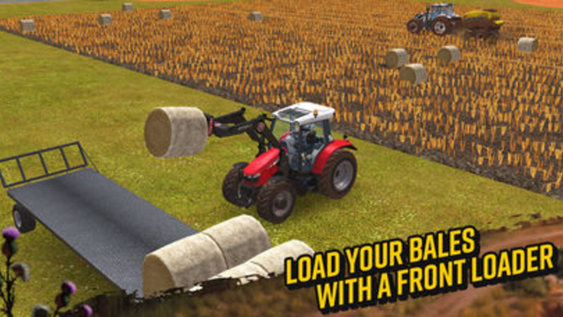 Screenshot for Farming Simulator 18