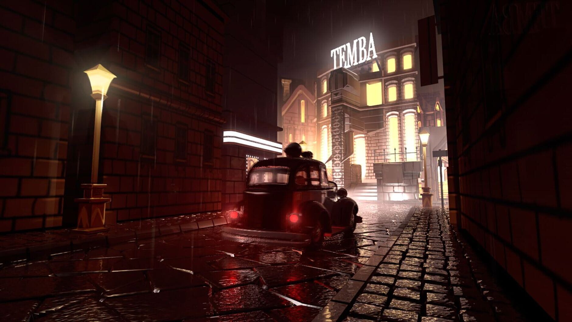 Screenshot for The Journey Down Trilogy