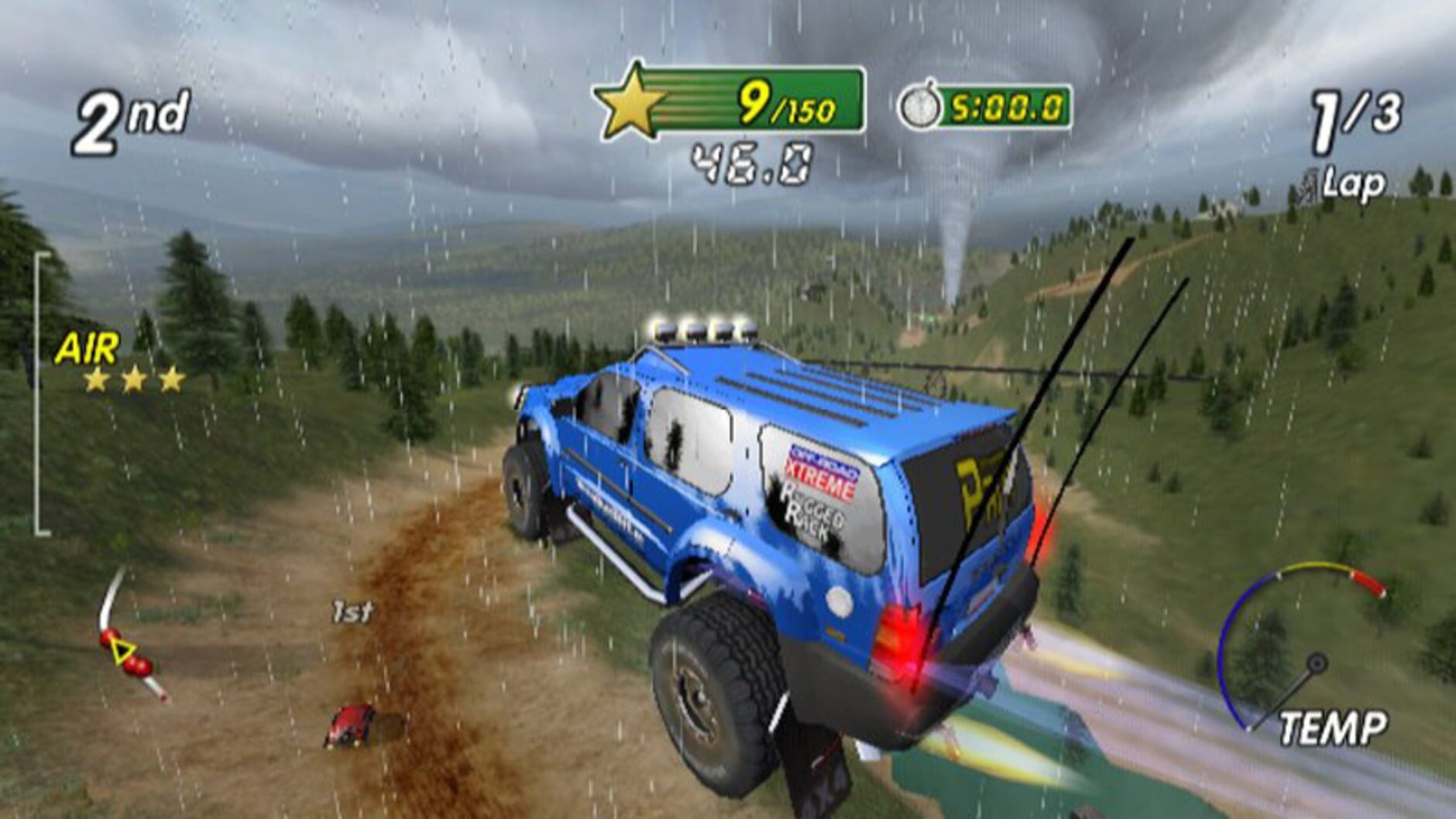 Screenshot for Excite Truck