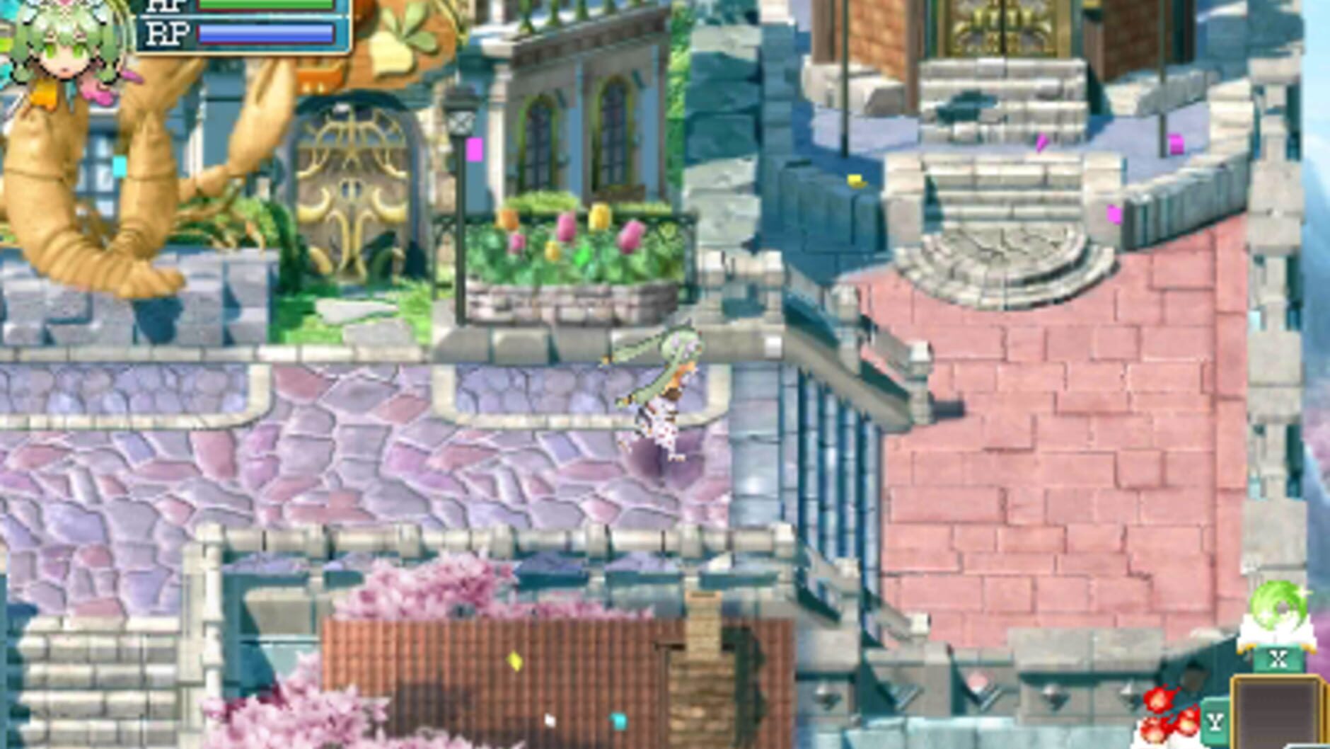 Screenshot for Rune Factory 4