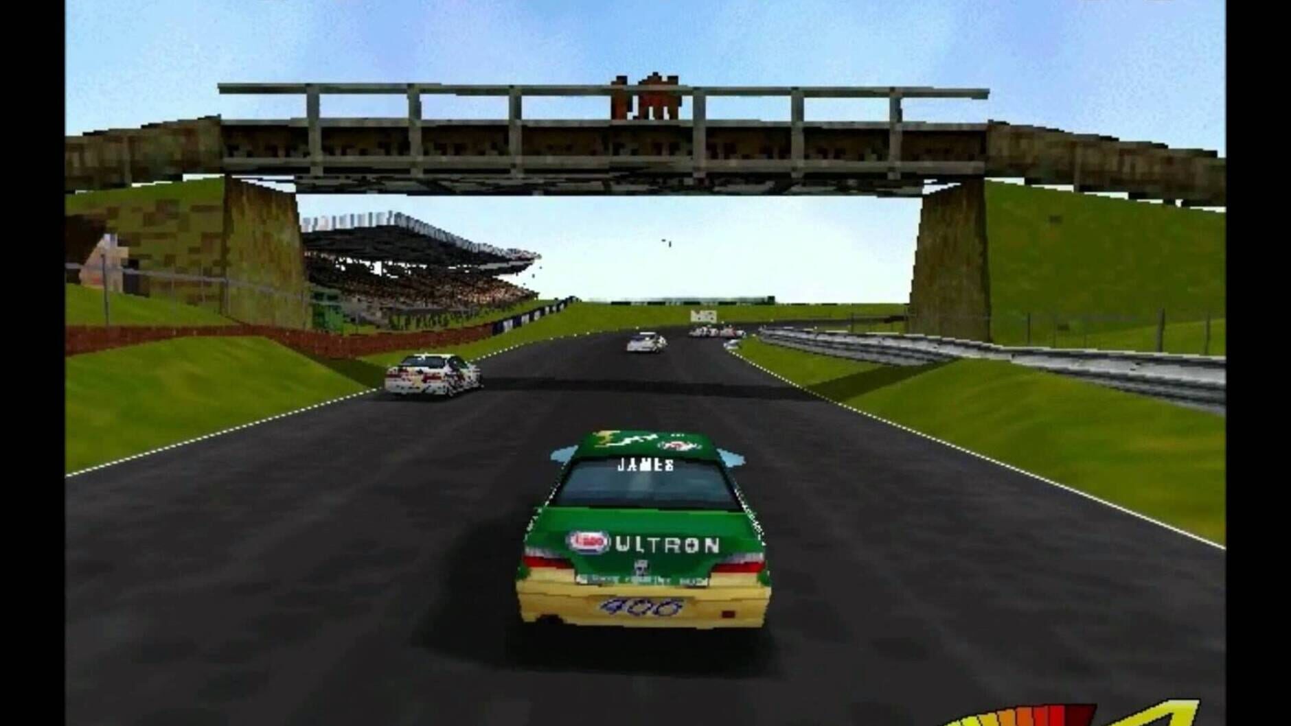 Screenshot for TOCA Championship Racing