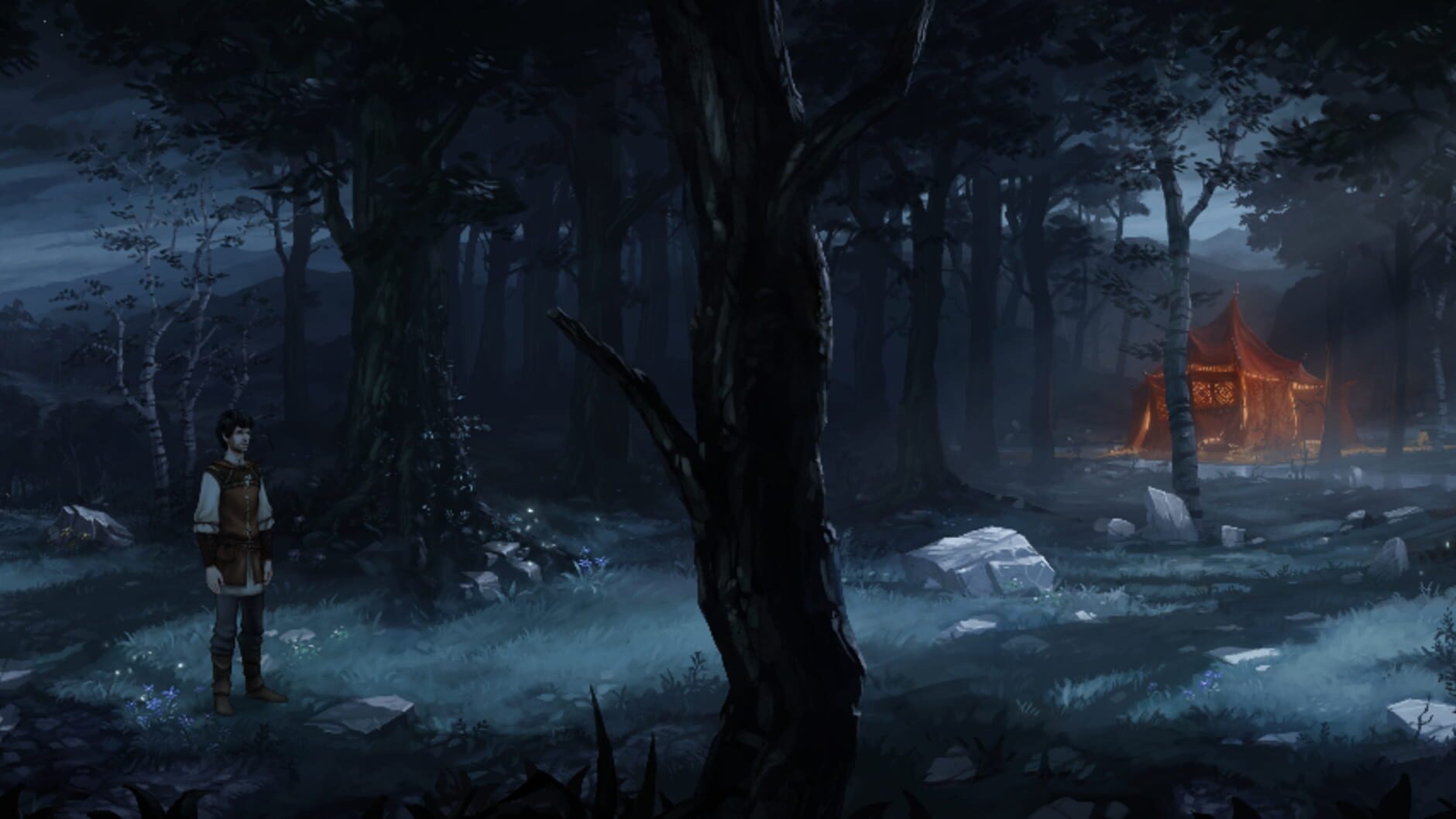 Screenshot for The Dark Eye: Memoria