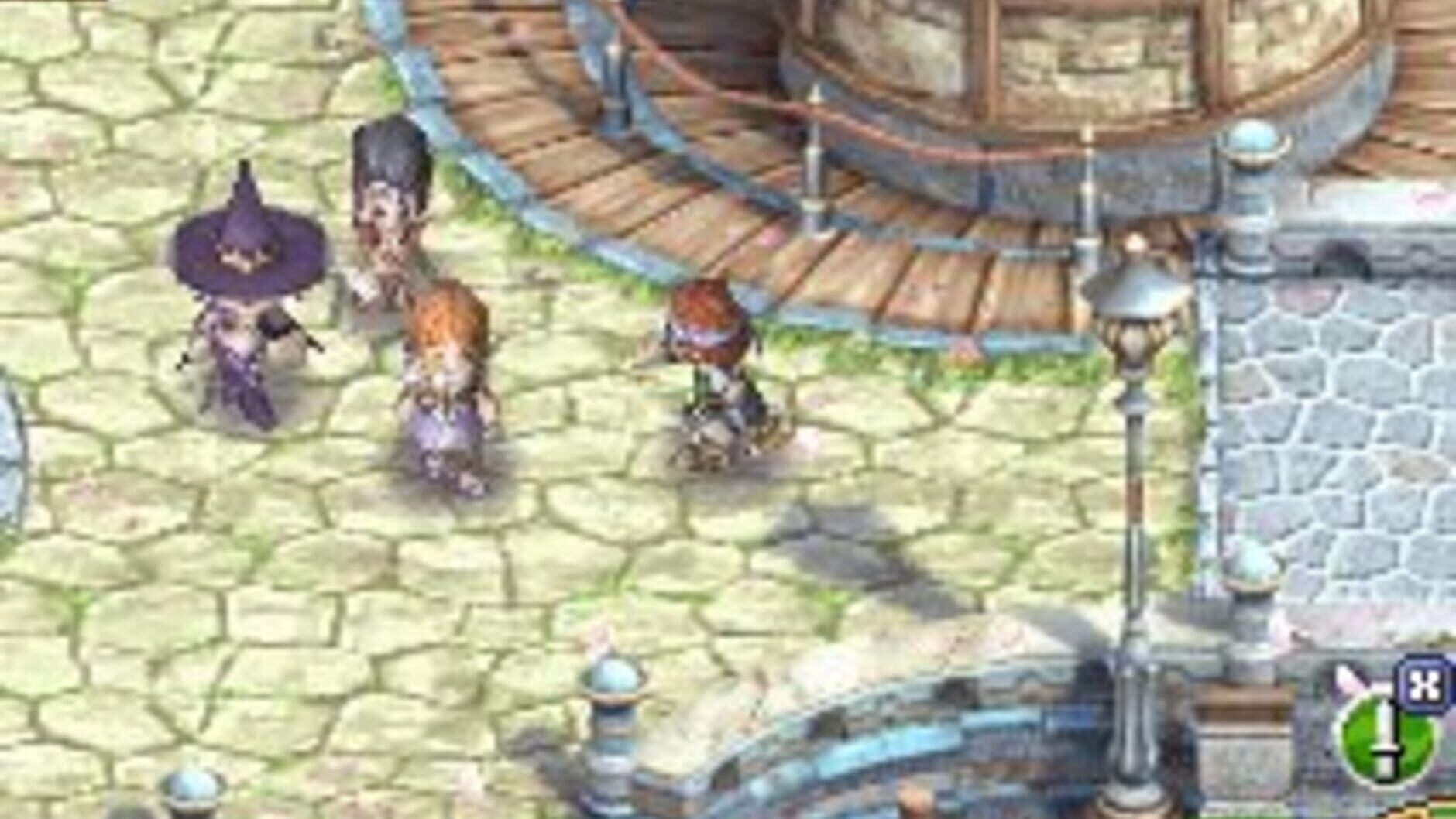 Screenshot for Rune Factory 2: A Fantasy Harvest Moon