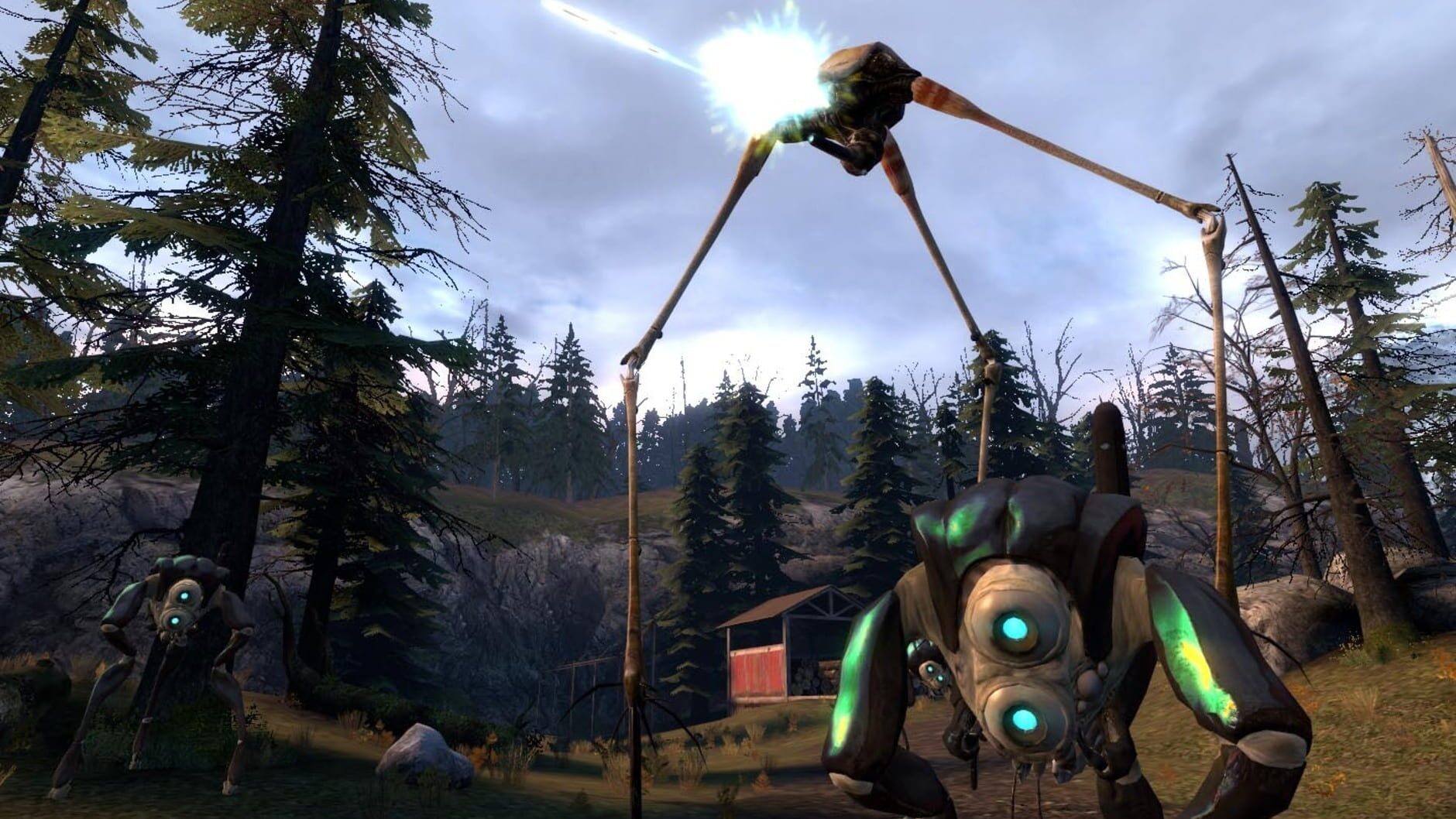 Screenshot for Half-Life 2: Episode Two