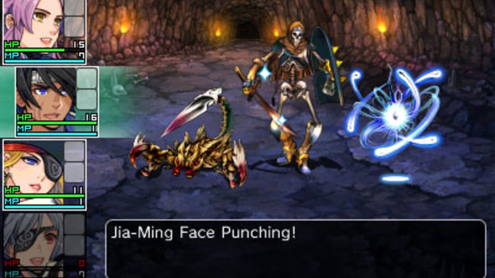 Screenshot for RPG Maker Fes