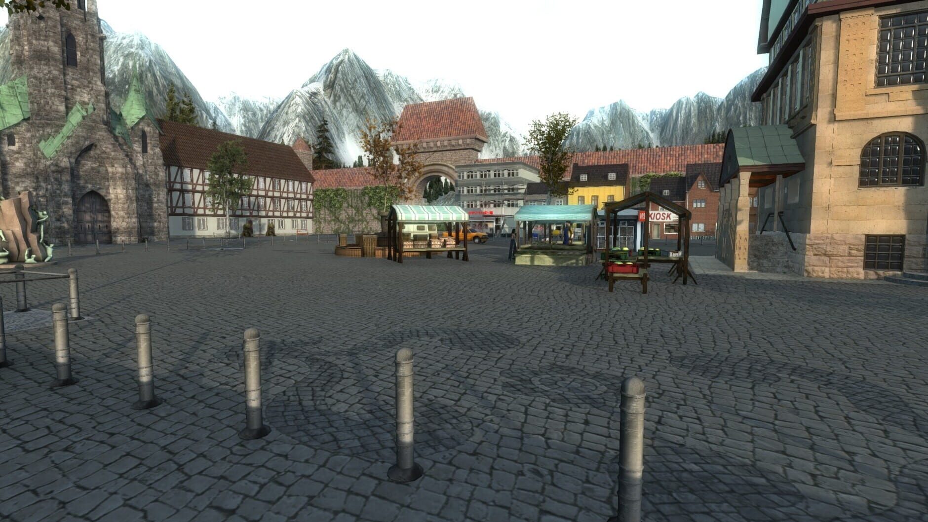 Screenshot for Professional Farmer 2017