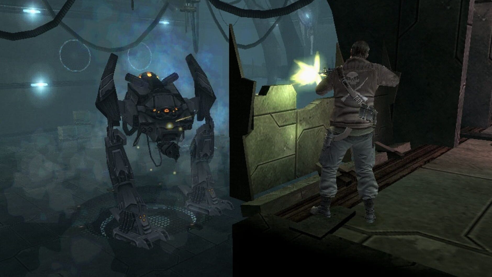 Screenshot for Resistance: Retribution