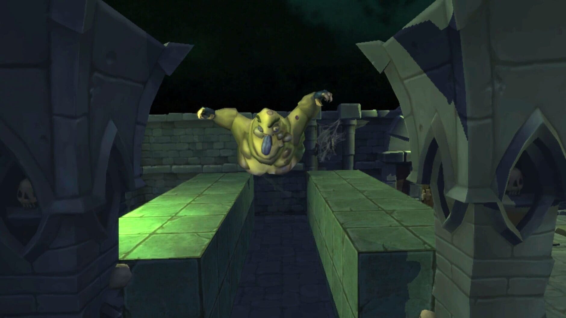 Screenshot for A Legend of Luca