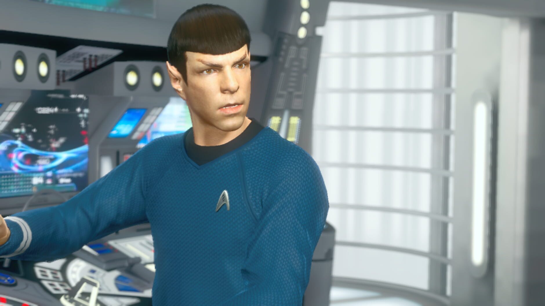 Screenshot for Star Trek: The Video Game