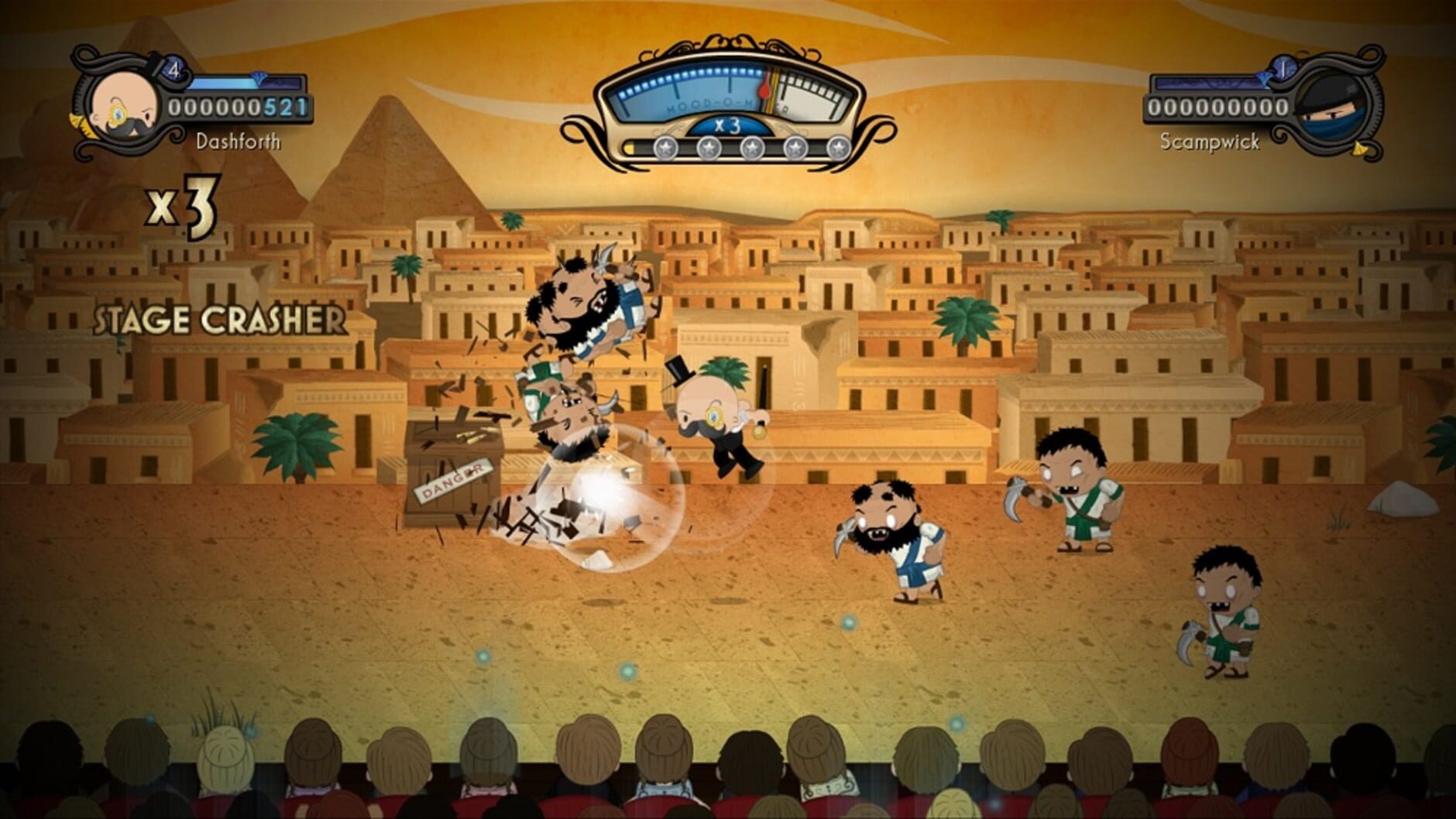Screenshot for Foul Play