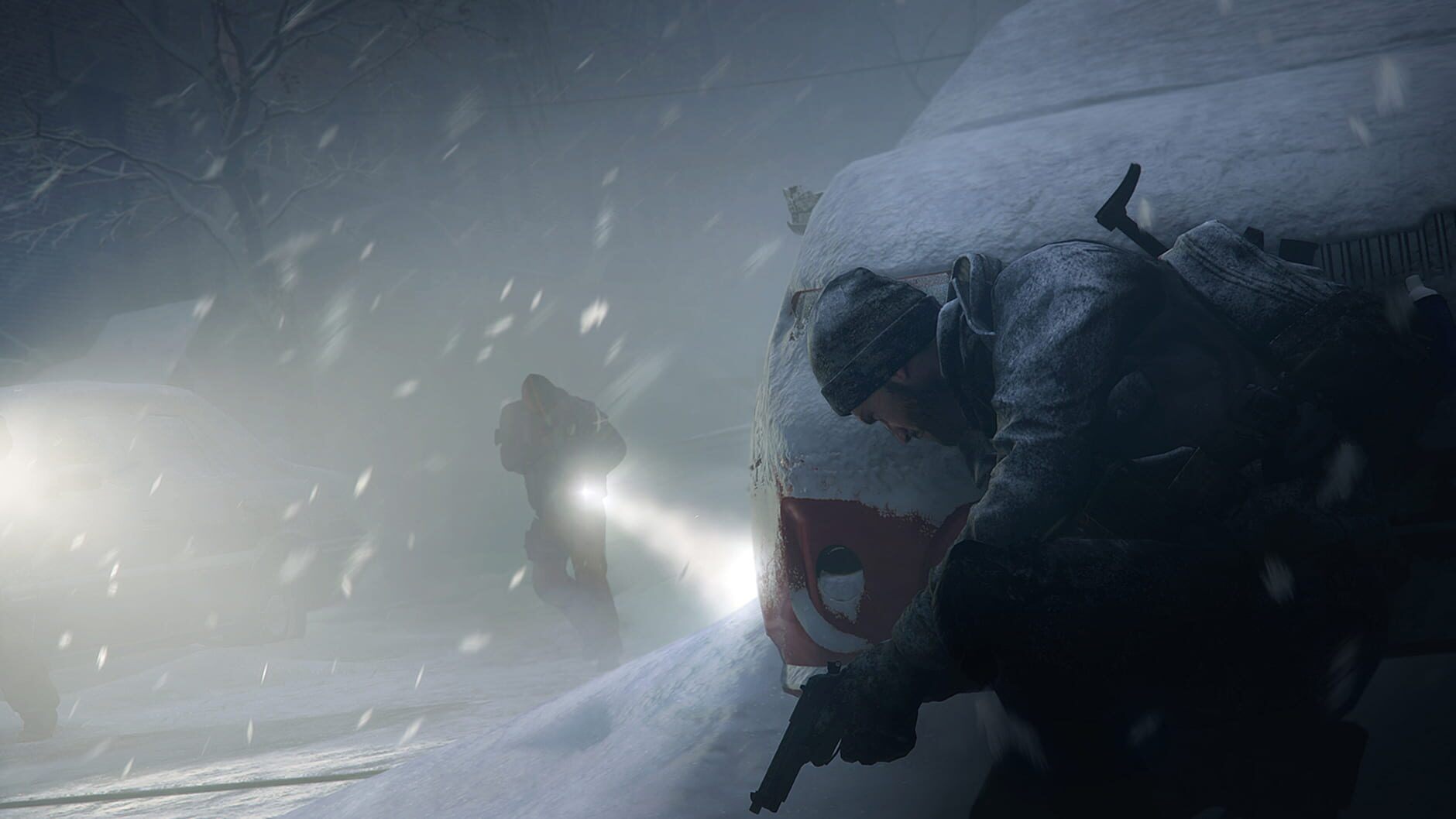 Screenshot for Tom Clancy's The Division: Survival