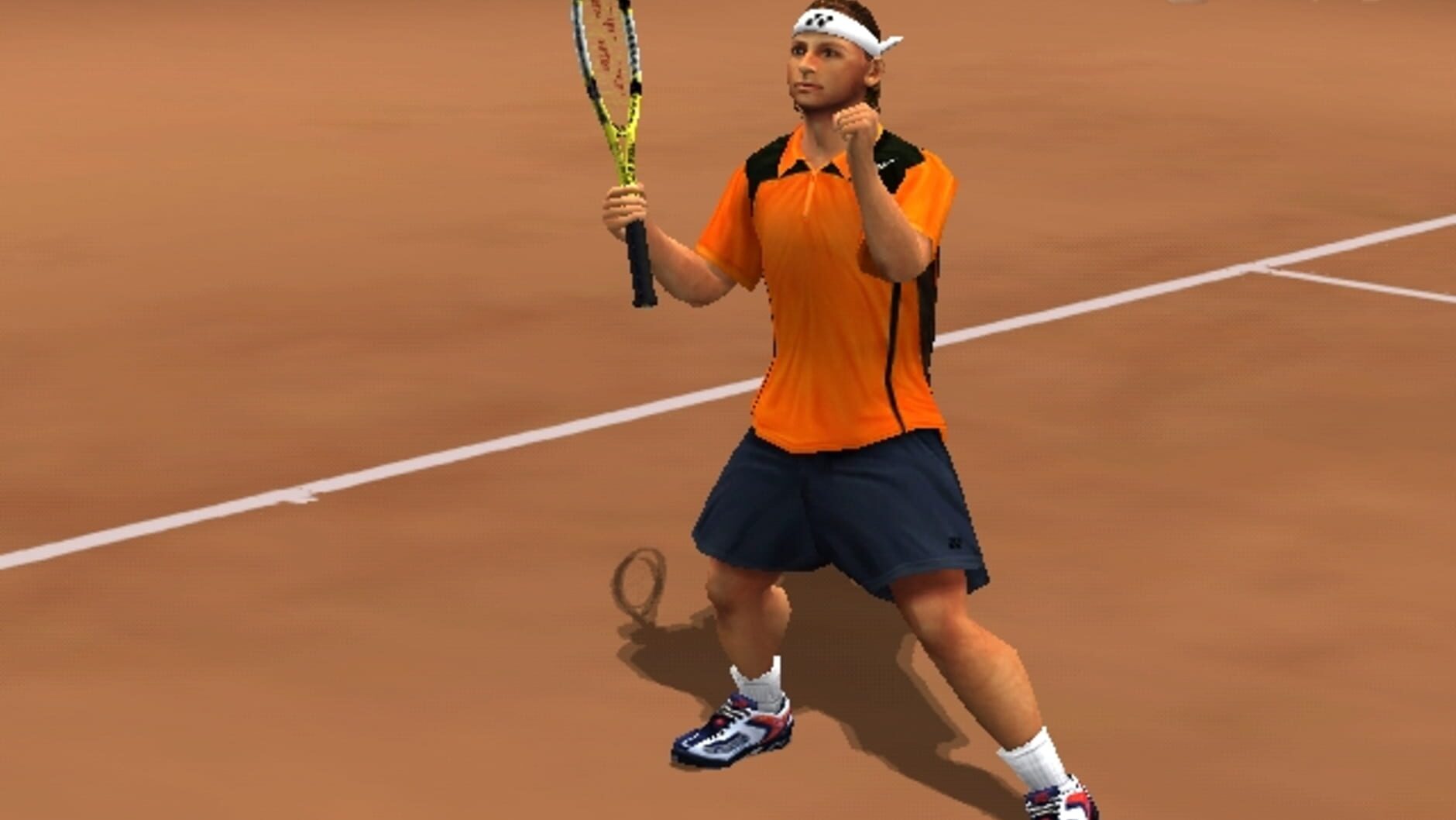 Screenshot for Top Spin 3