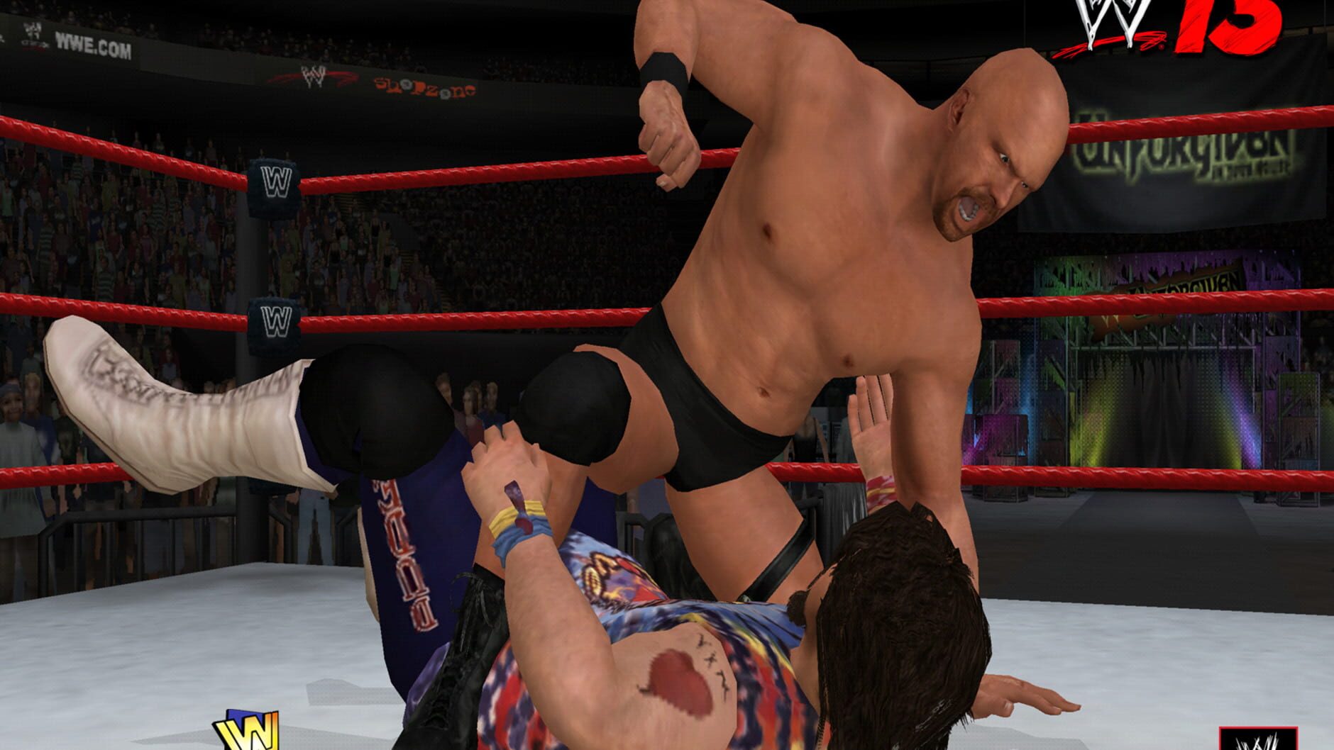 Screenshot for WWE '13