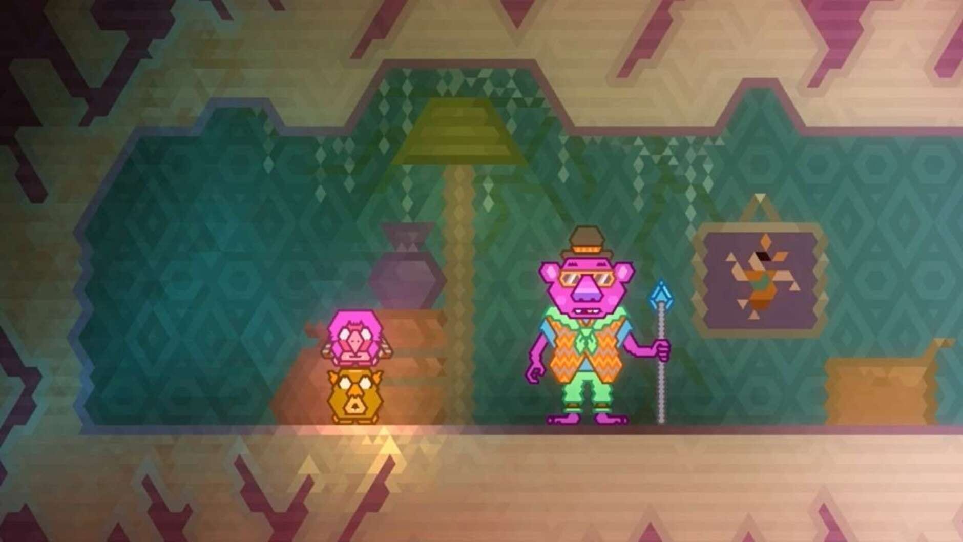 Screenshot for Kalimba