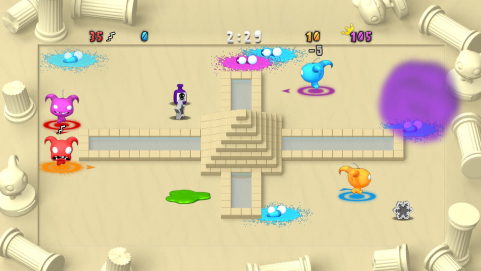 Screenshot for Chompy Chomp Chomp