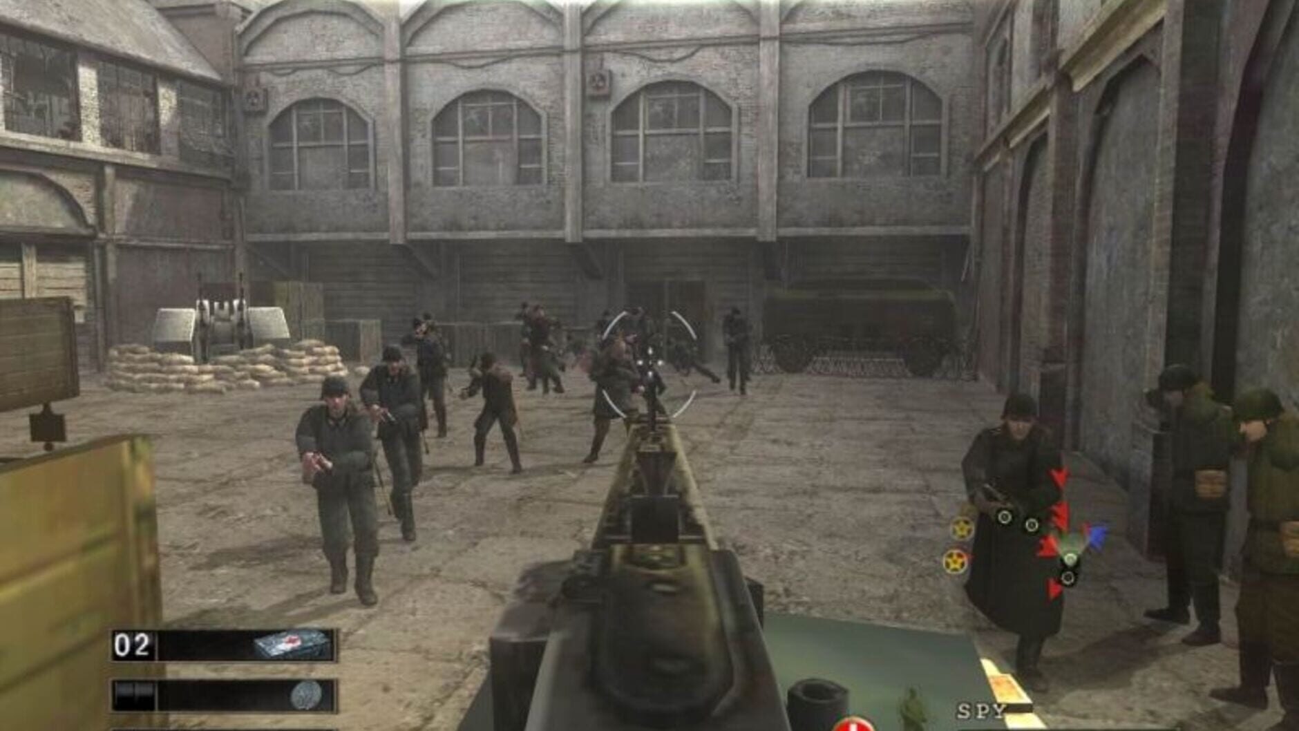Screenshot for Commandos: Strike Force