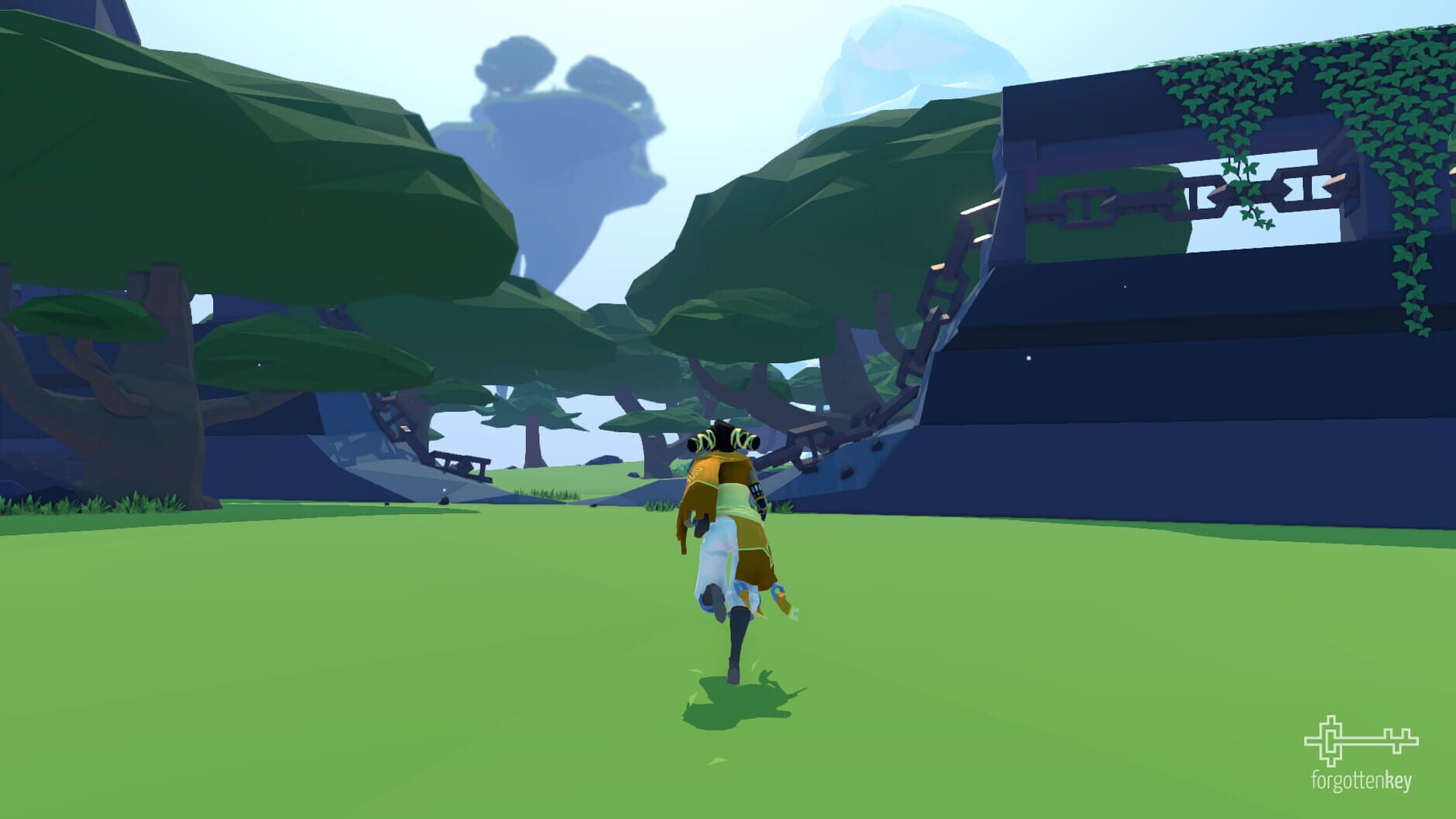 Screenshot for AER: Memories of Old