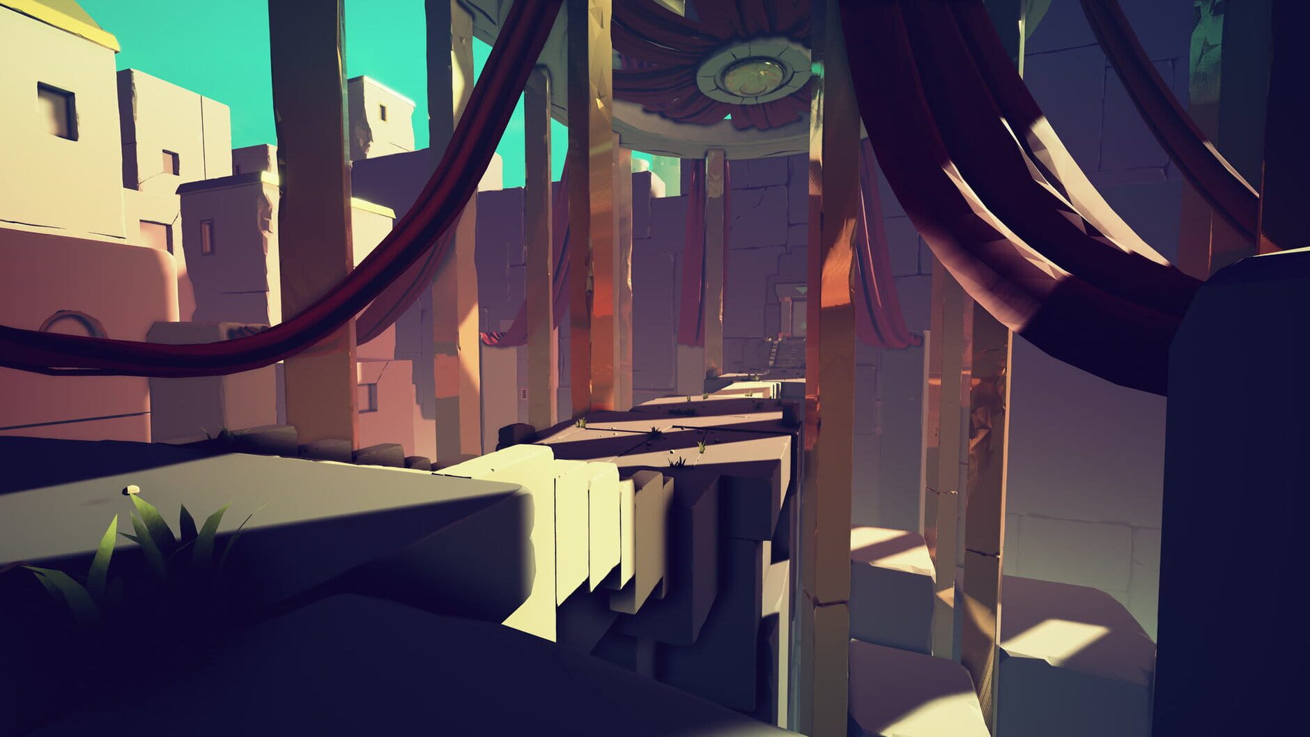 Screenshot for The Sojourn