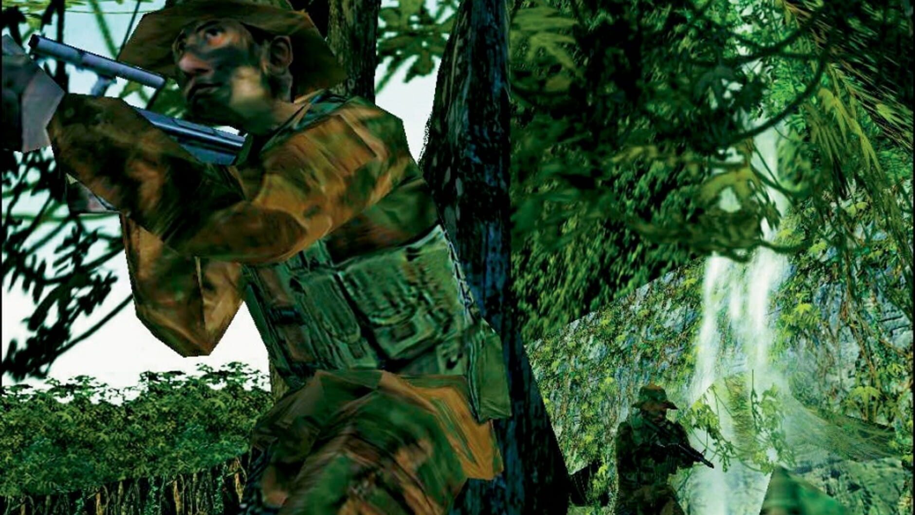 Screenshot for Rainbow Six: Covert Ops Essentials