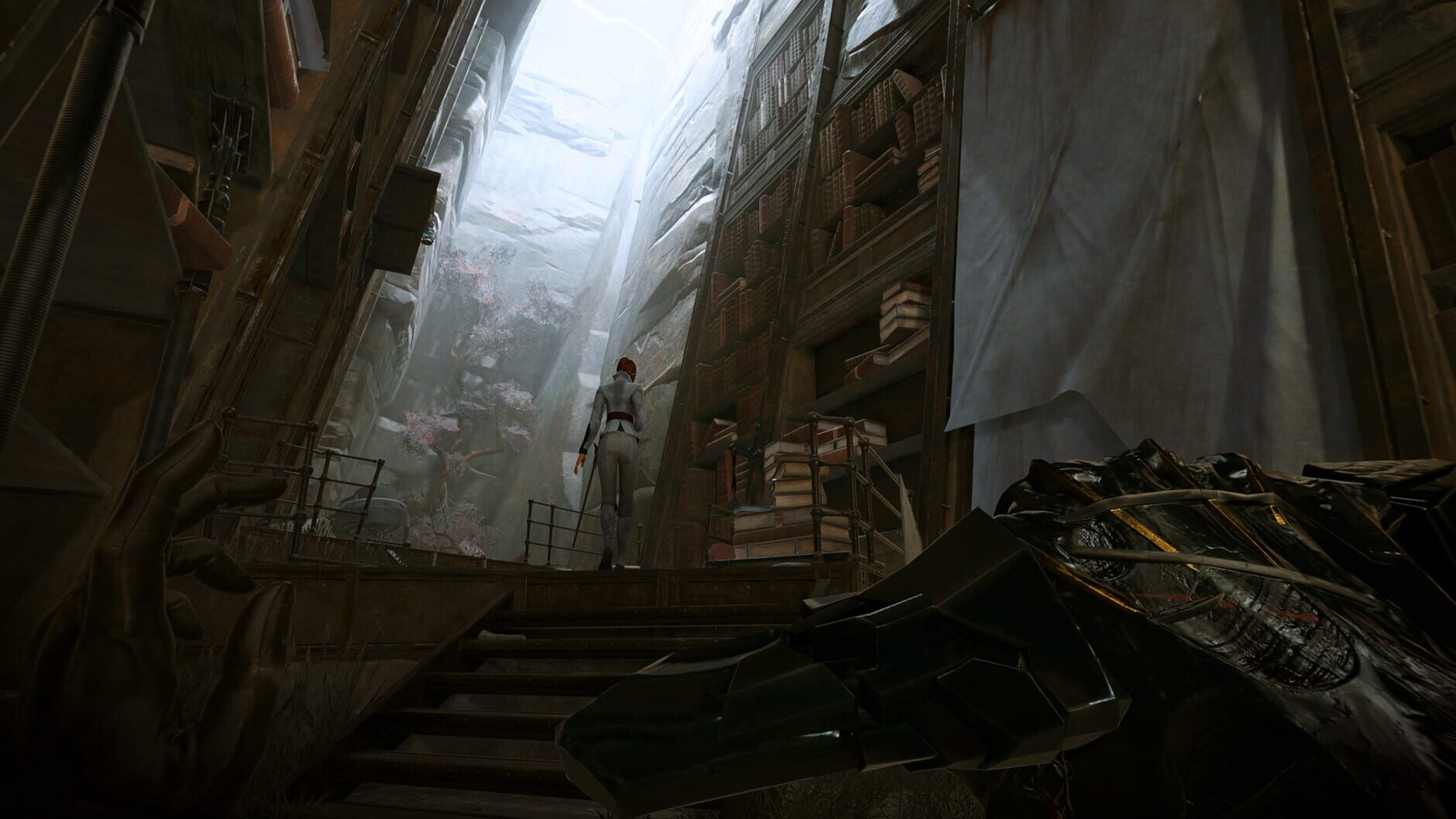 Screenshot for Dishonored: Death of the Outsider