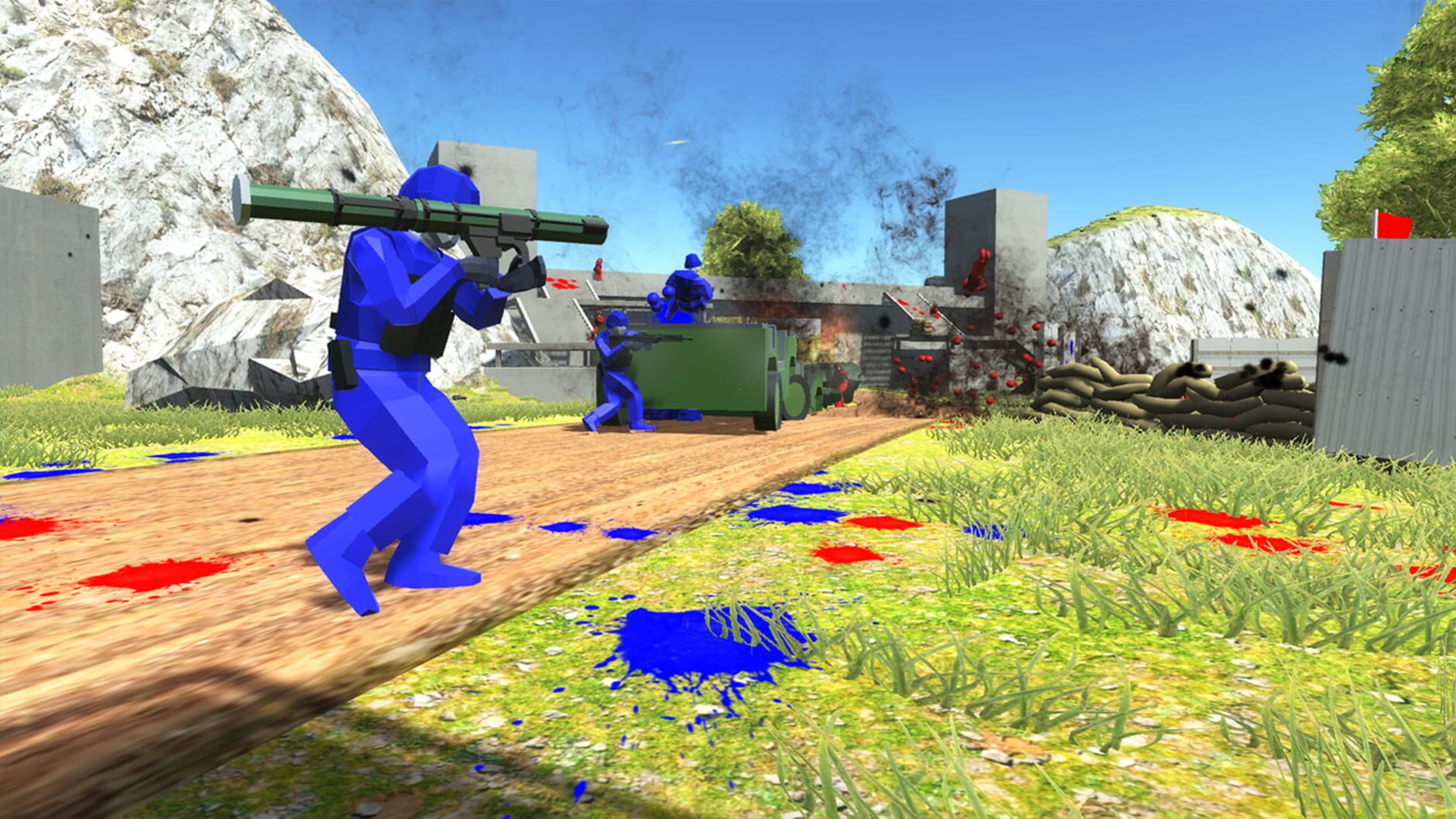 Screenshot for Ravenfield