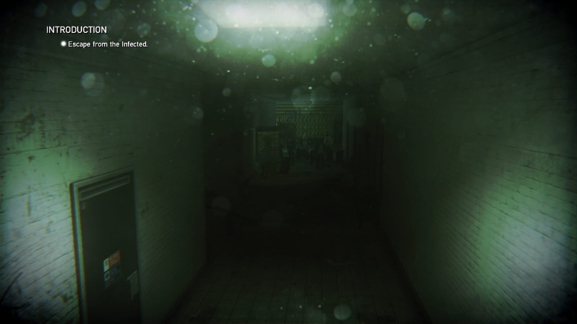 Screenshot for ZombiU