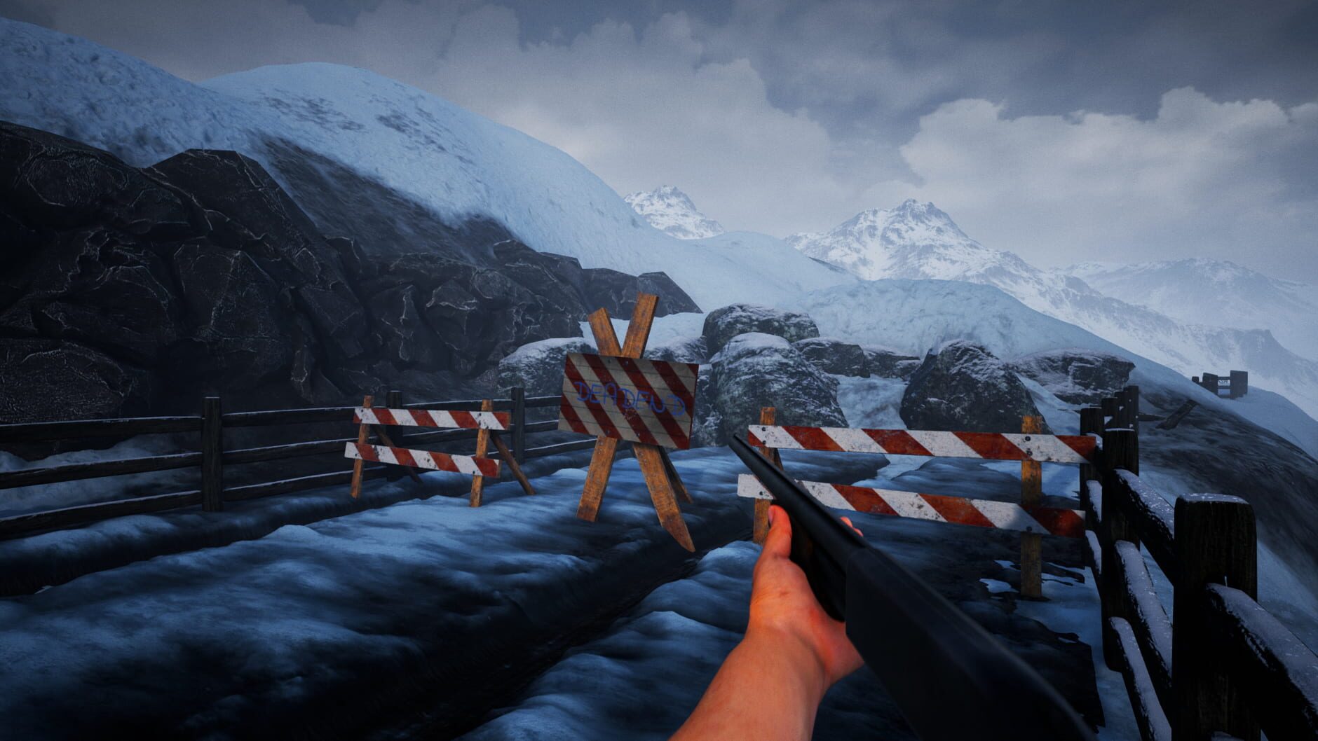 Screenshot for Alaskan Road Truckers