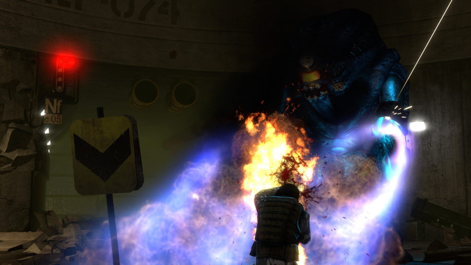 Screenshot for Black Mesa