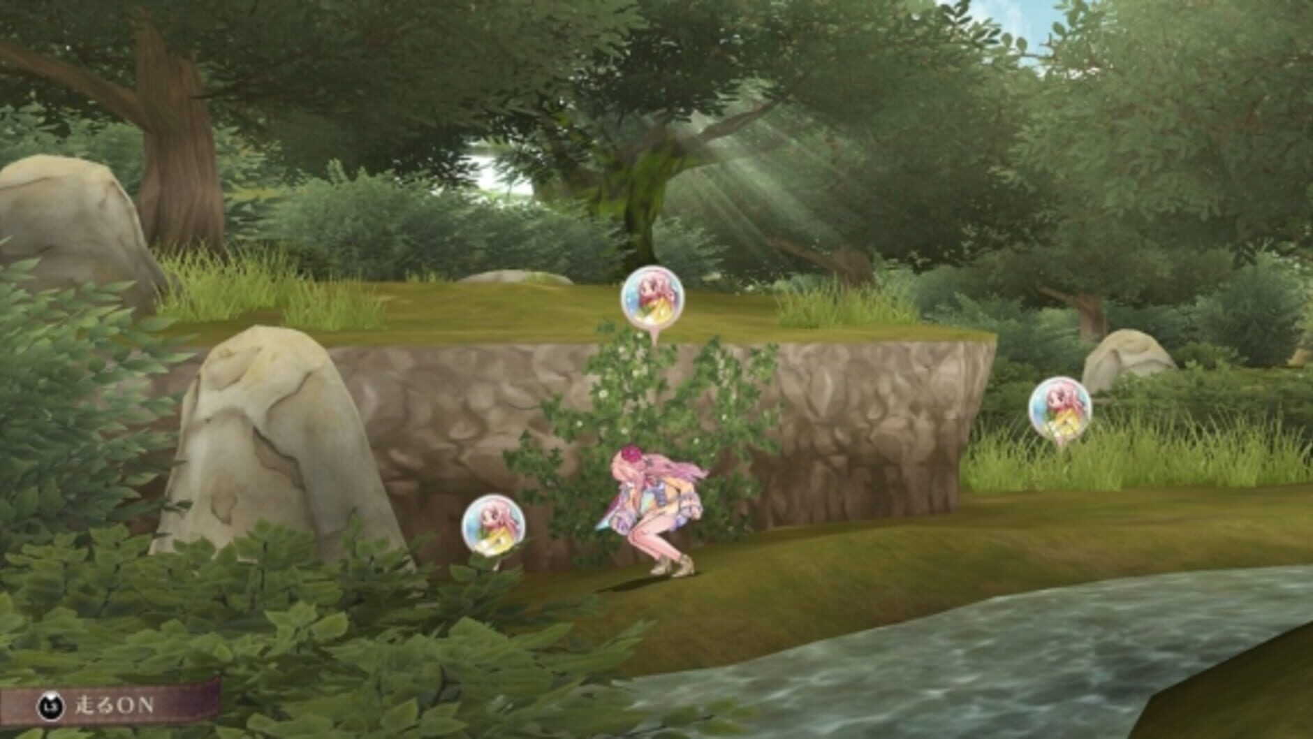 Screenshot for Atelier Meruru: The Apprentice of Arland DX