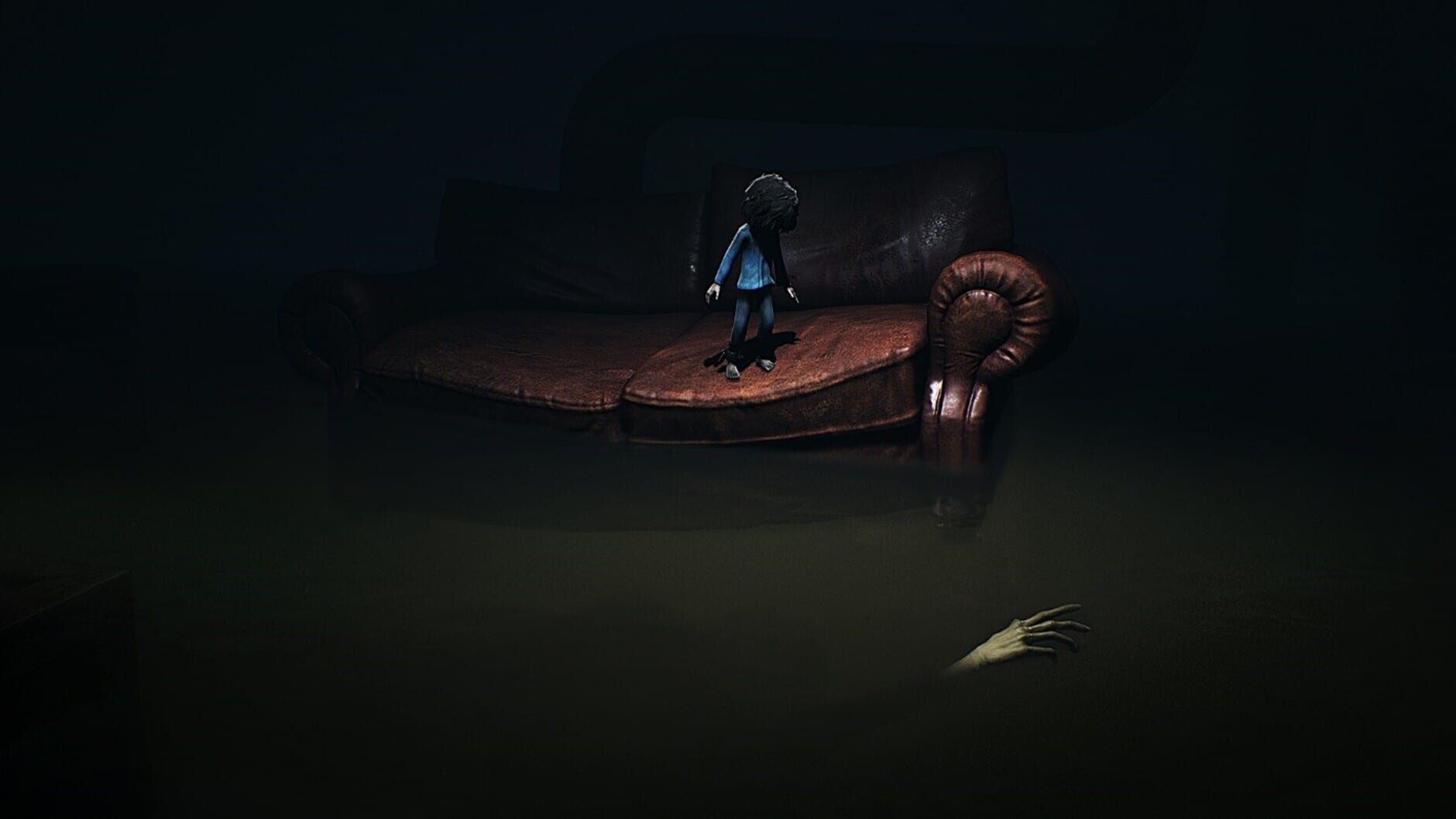 Screenshot for Little Nightmares: The Depths
