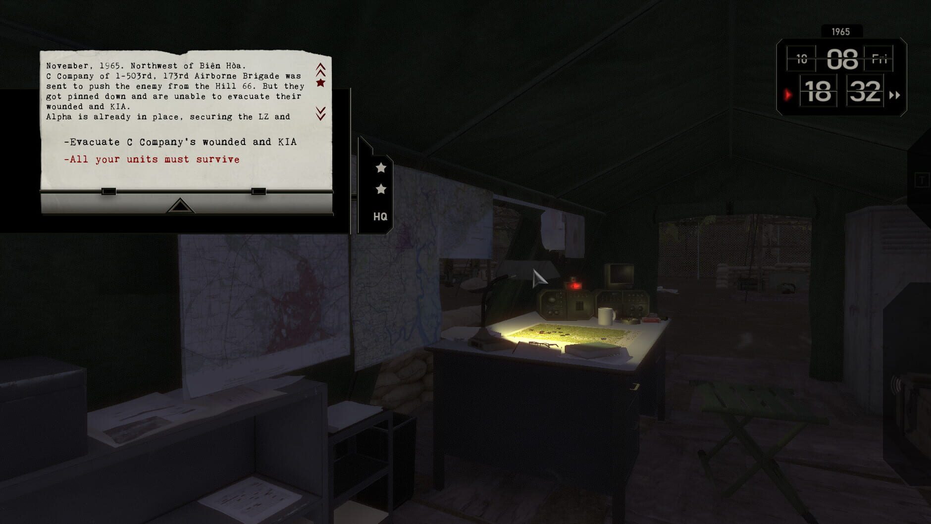 Screenshot for Radio Commander