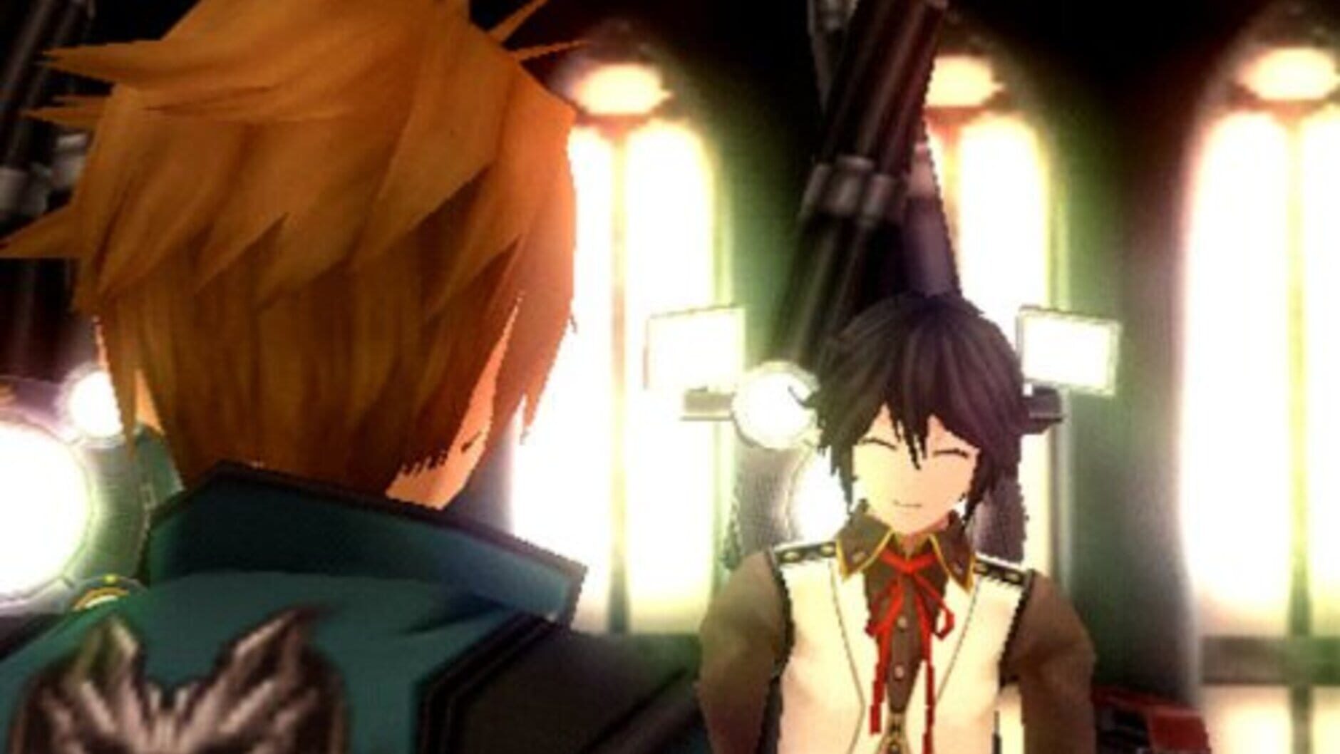 Screenshot for Gods Eater Burst