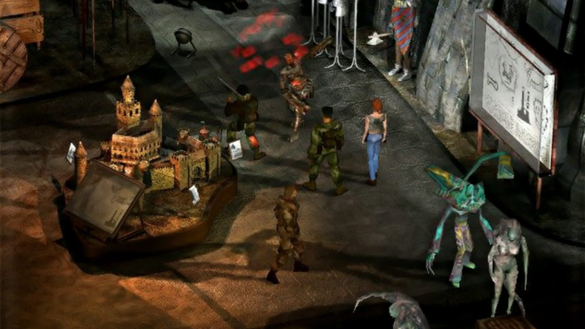 Screenshot for Gorky 17