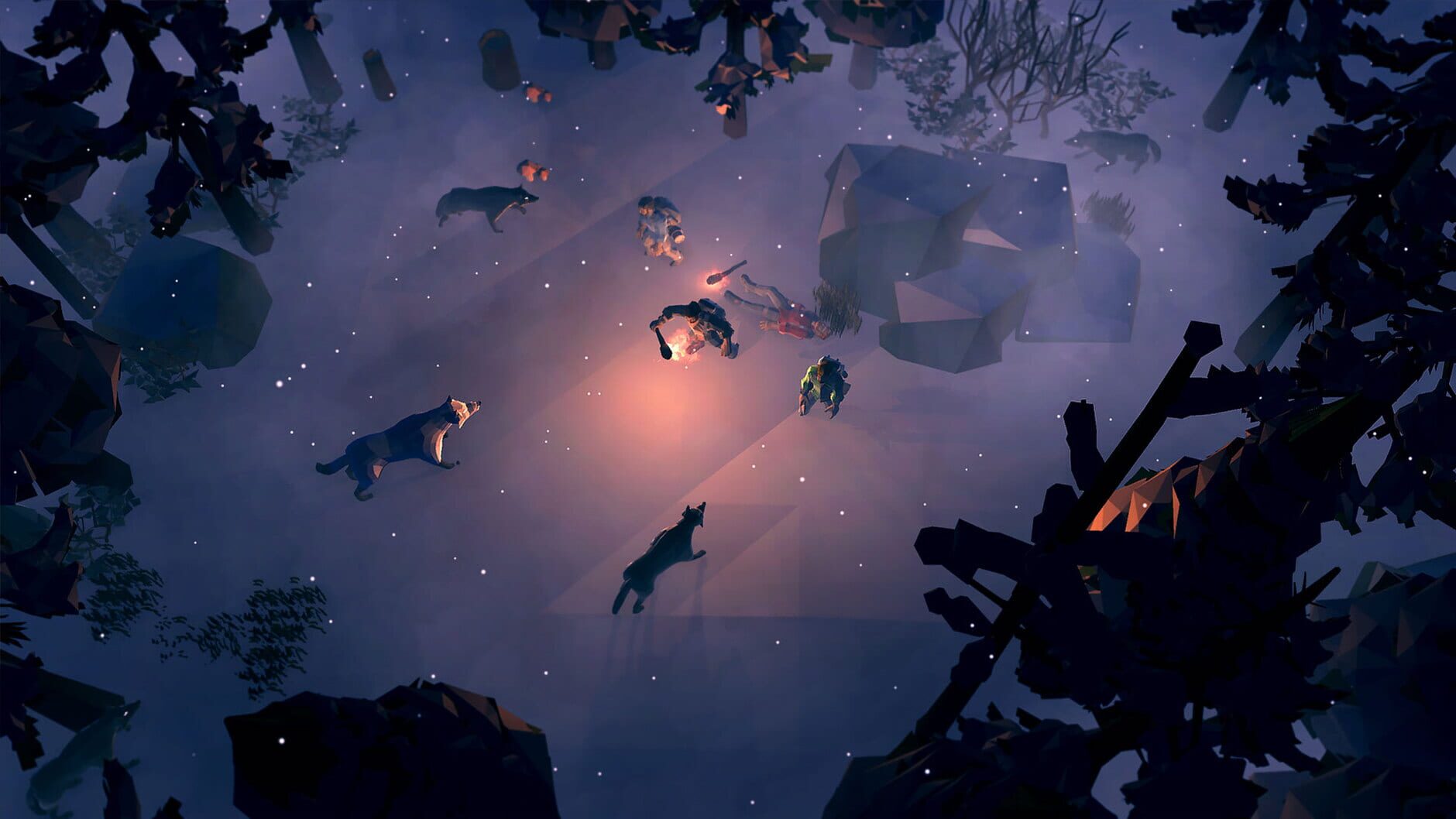 Screenshot for The Wild Eight