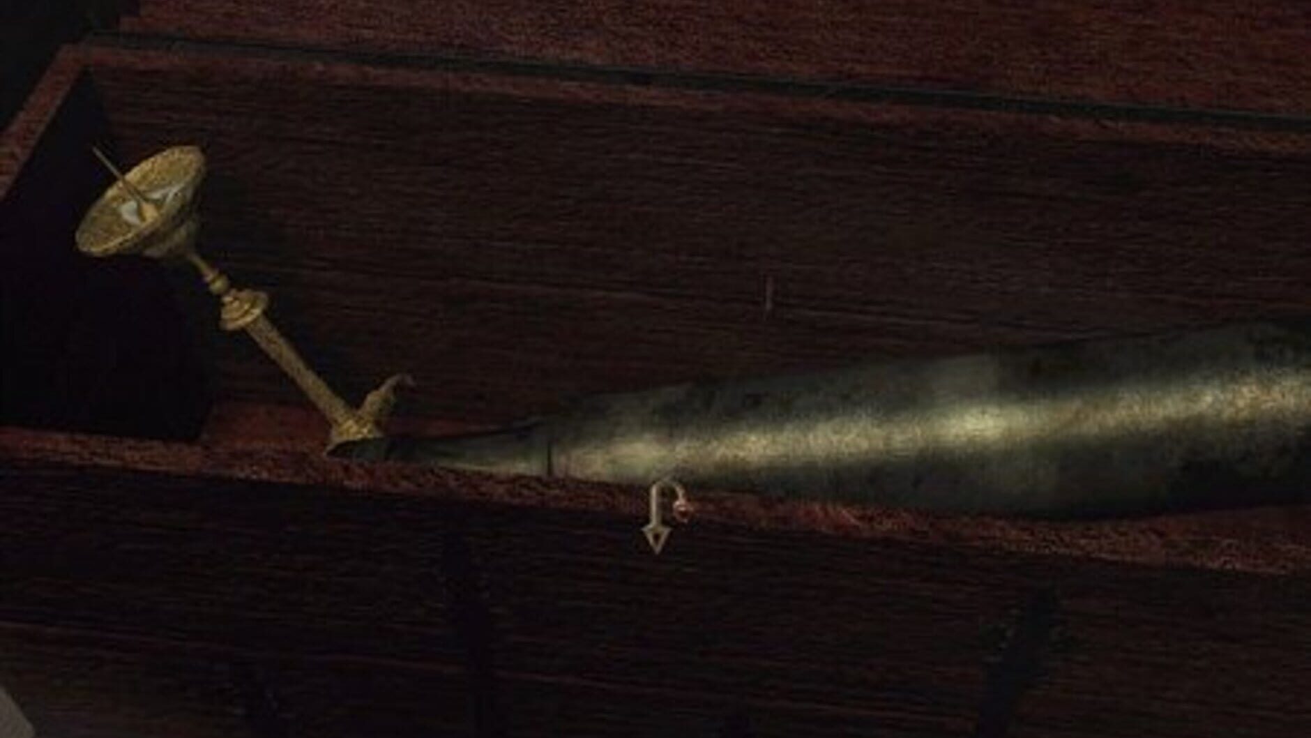 Screenshot for Dracula 2: The Last Sanctuary