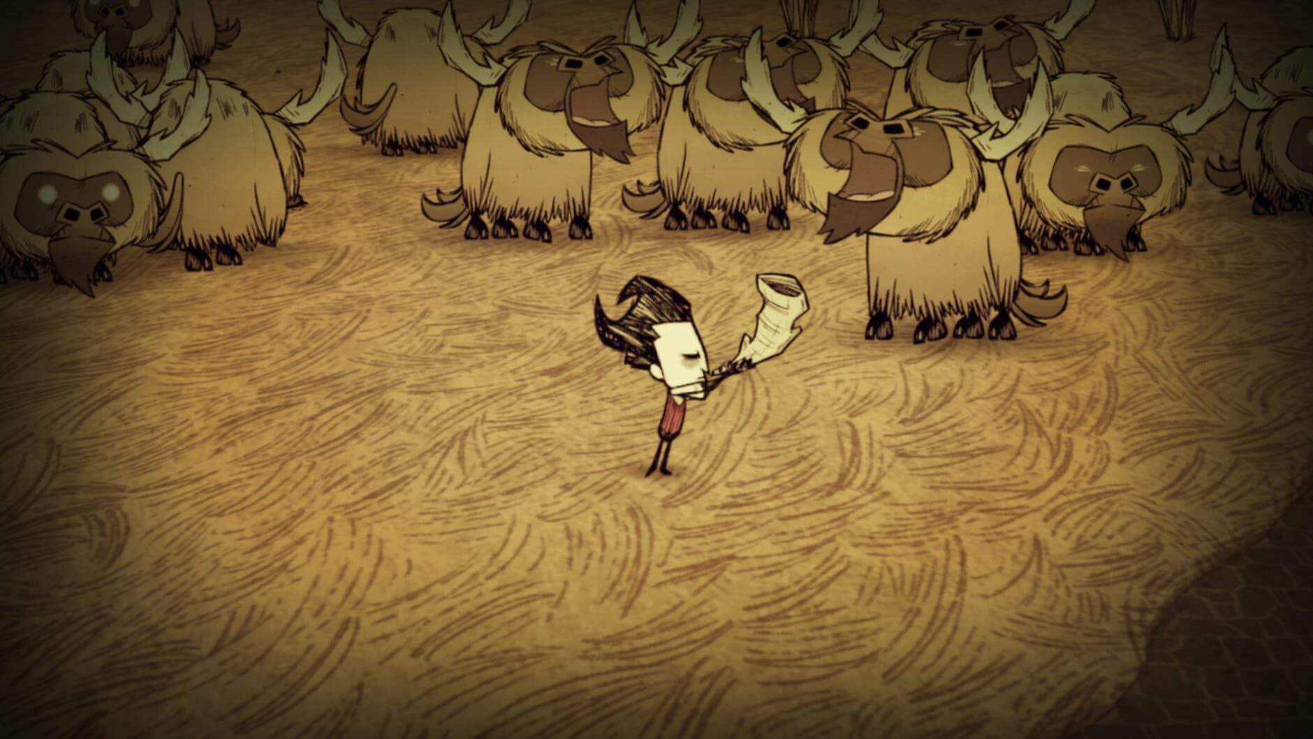 Screenshot for Don't Starve
