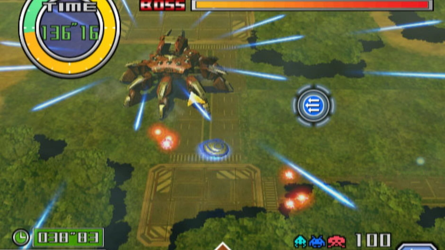 Screenshot for Space Invaders Get Even