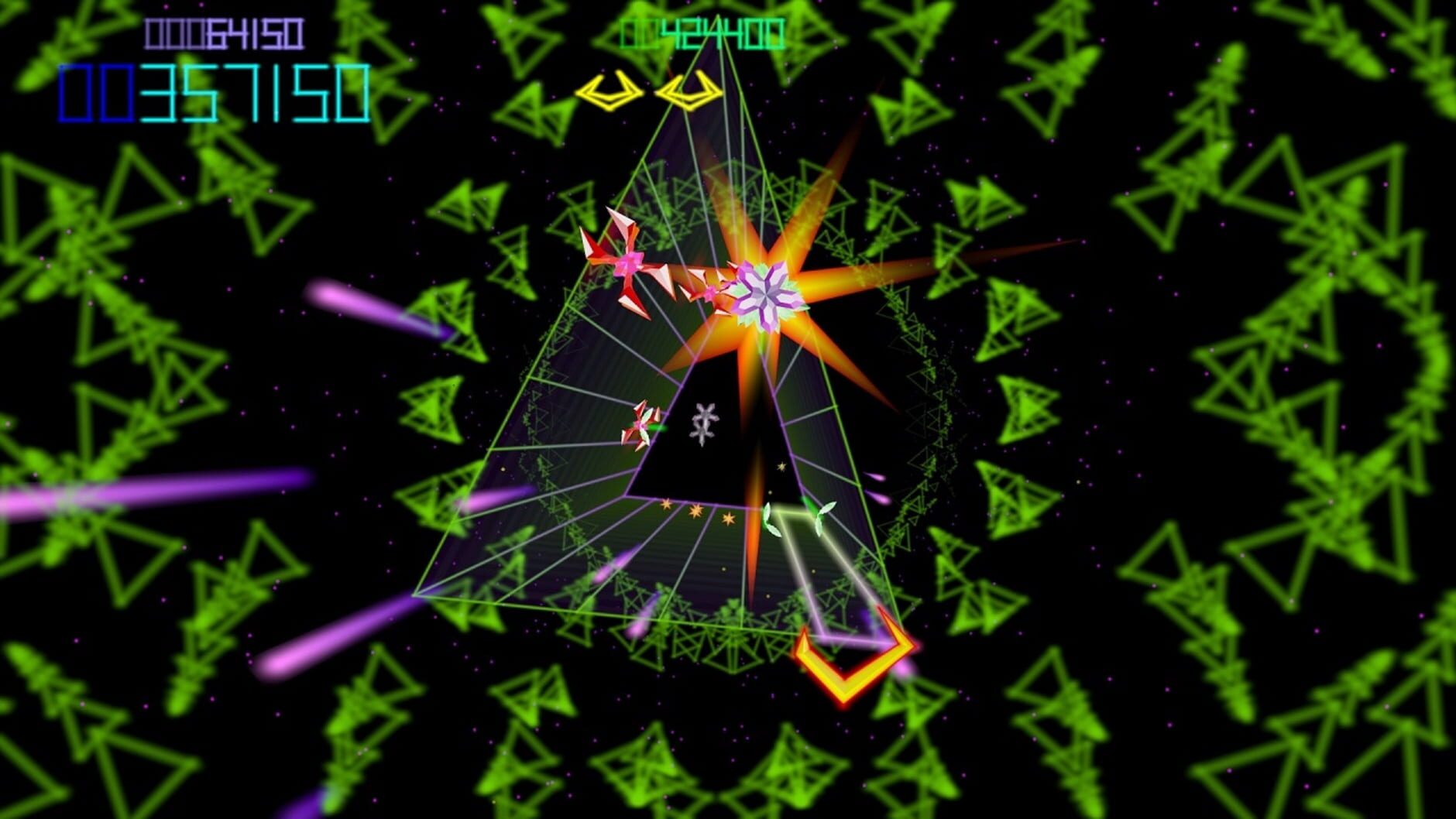 Screenshot for Tempest 4000