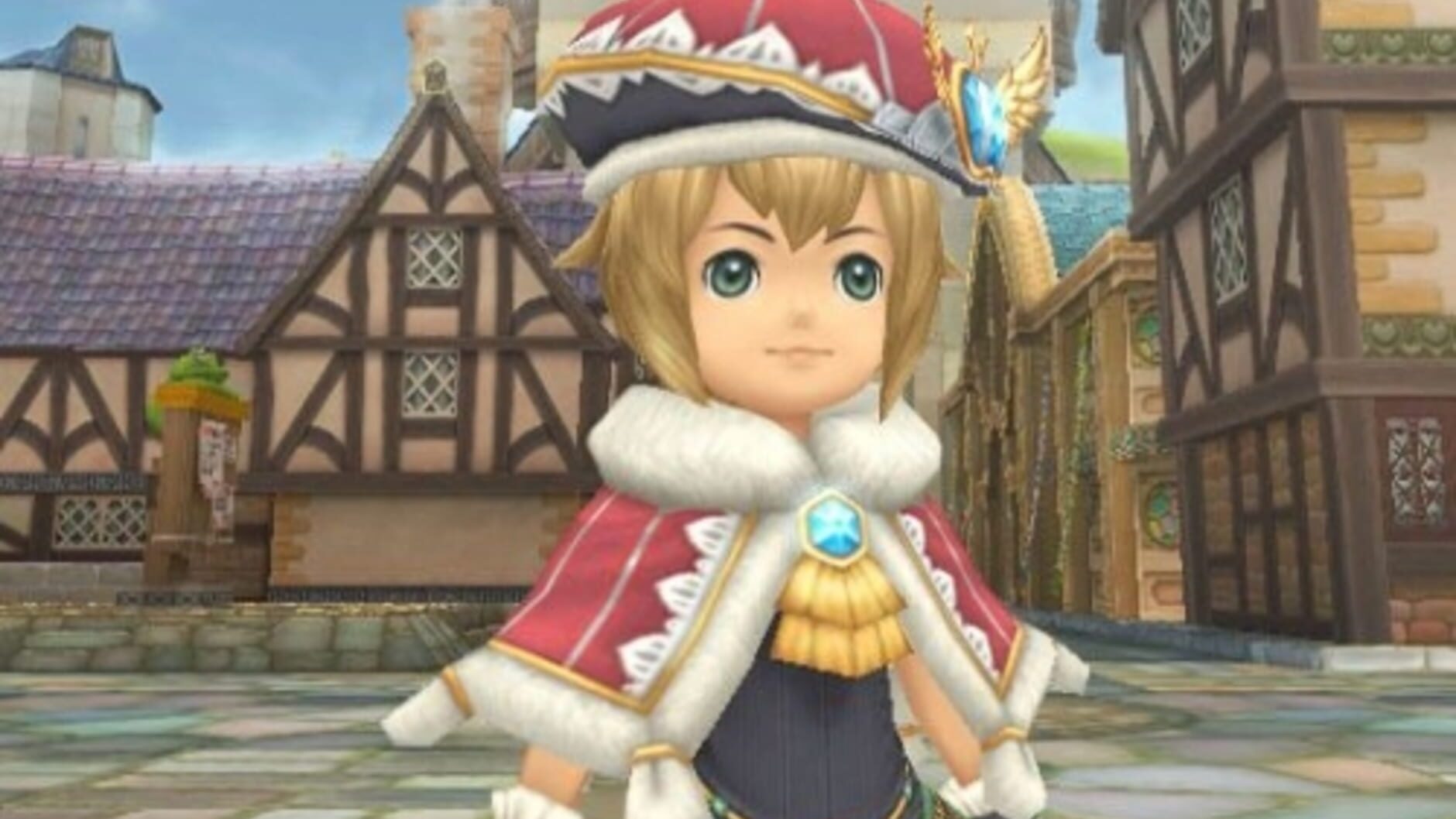 Screenshot for Final Fantasy: Crystal Chronicles - My Life as a King