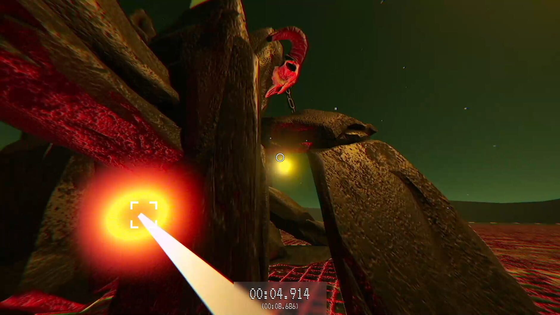 Screenshot for Verlet Swing