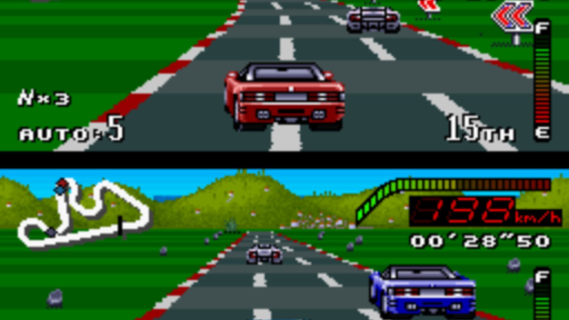 Screenshot for Top Gear